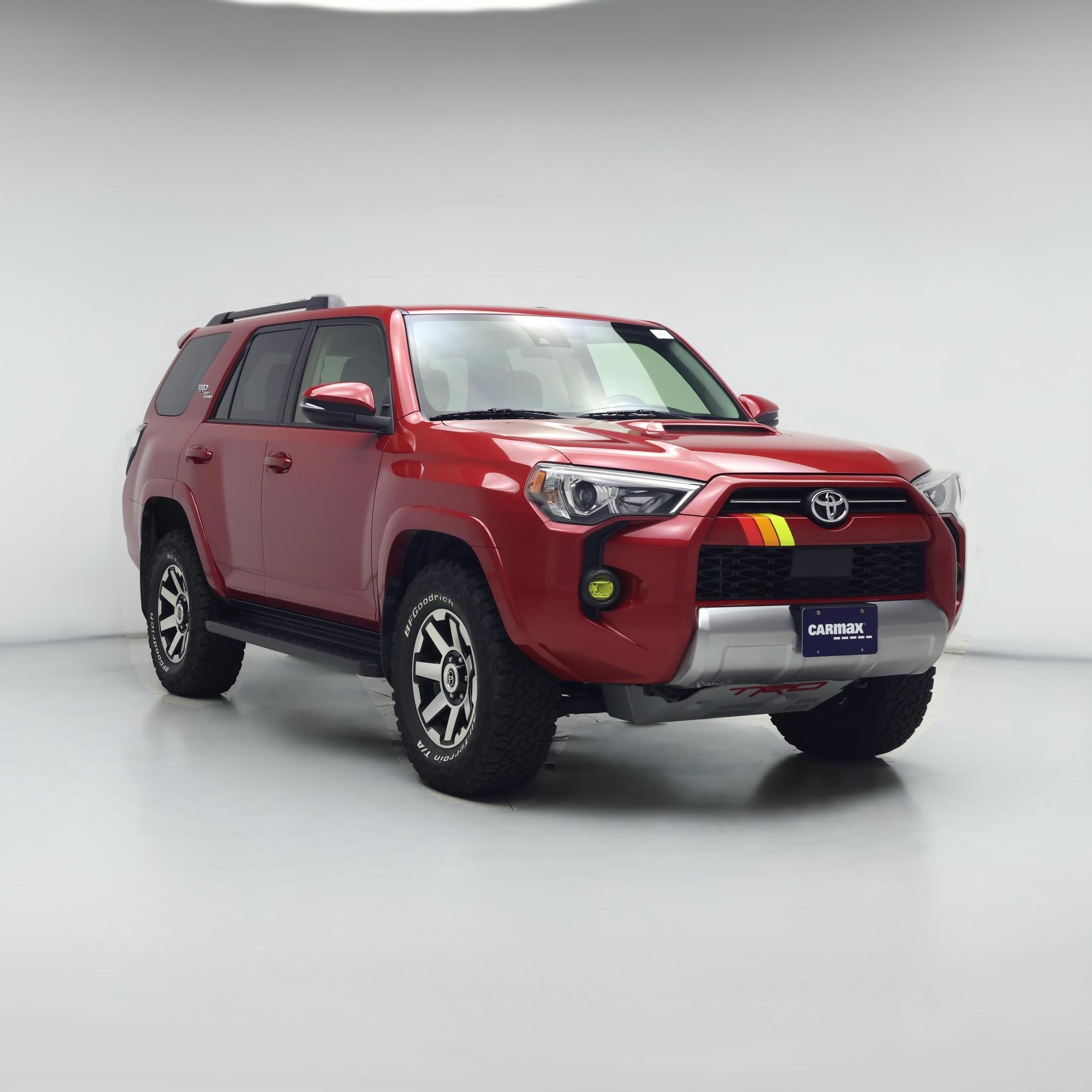 Thumbnail: 2023 Toyota 4Runner - 1