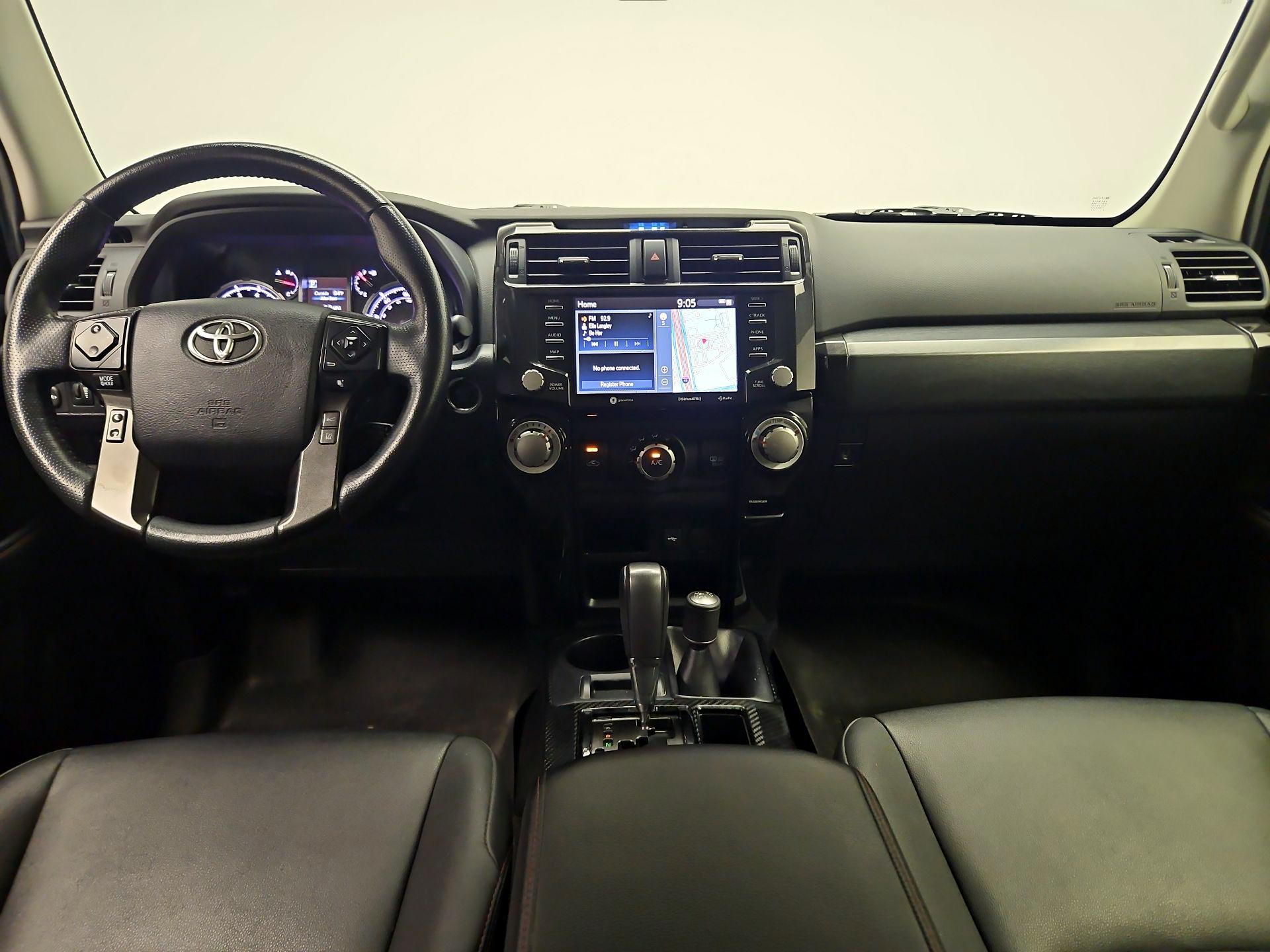 Thumbnail: 2023 Toyota 4Runner - 9