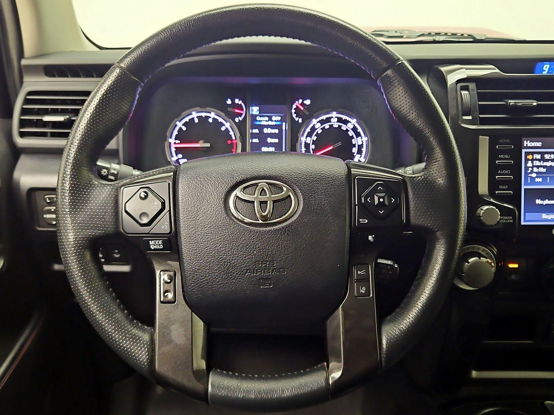 Thumbnail: 2023 Toyota 4Runner - 10