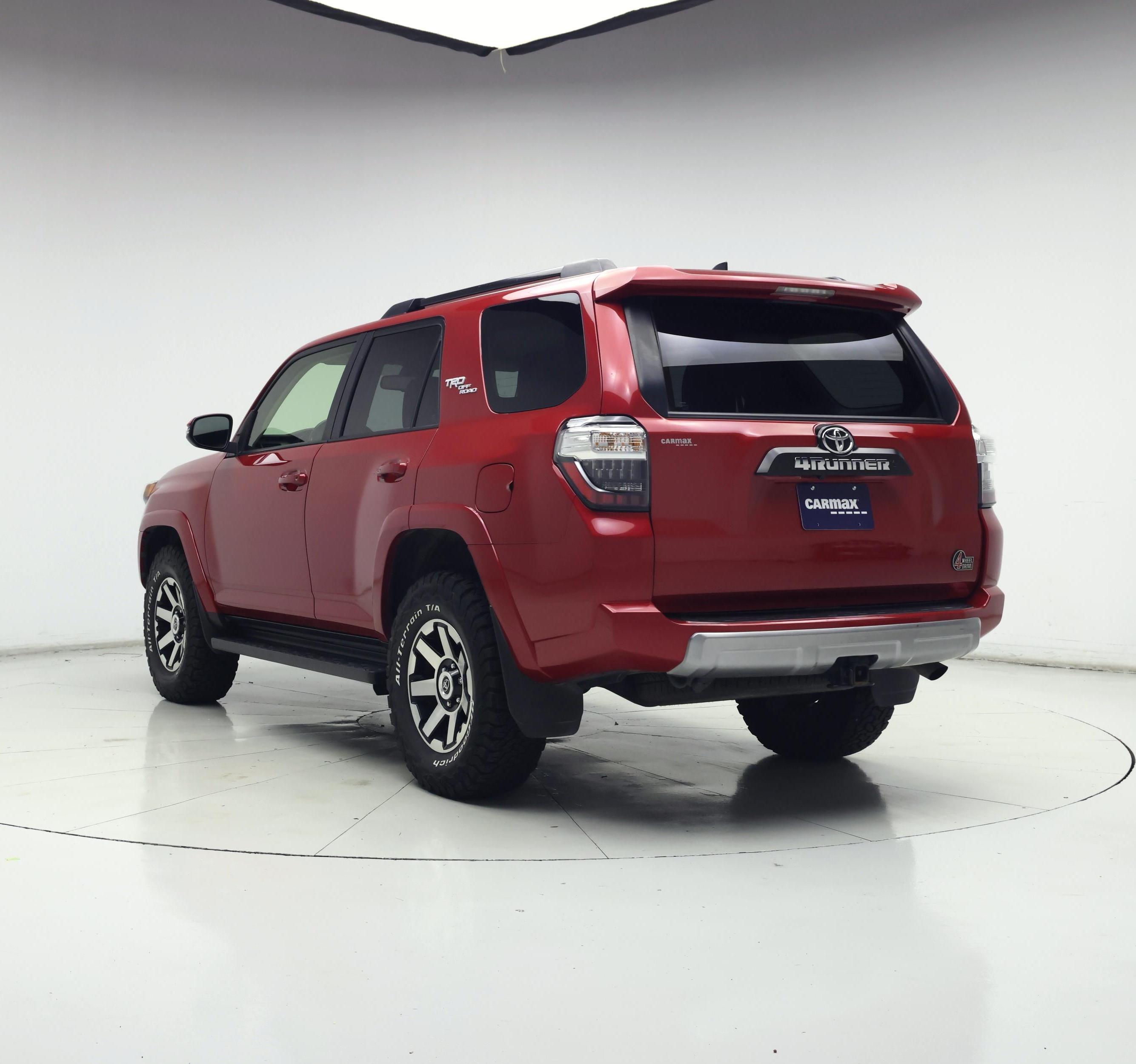 Thumbnail: 2023 Toyota 4Runner - 2