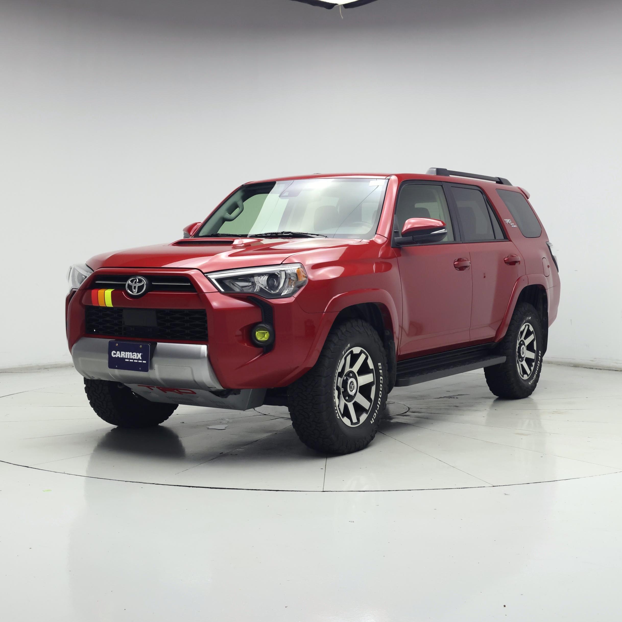 Thumbnail: 2023 Toyota 4Runner - 4