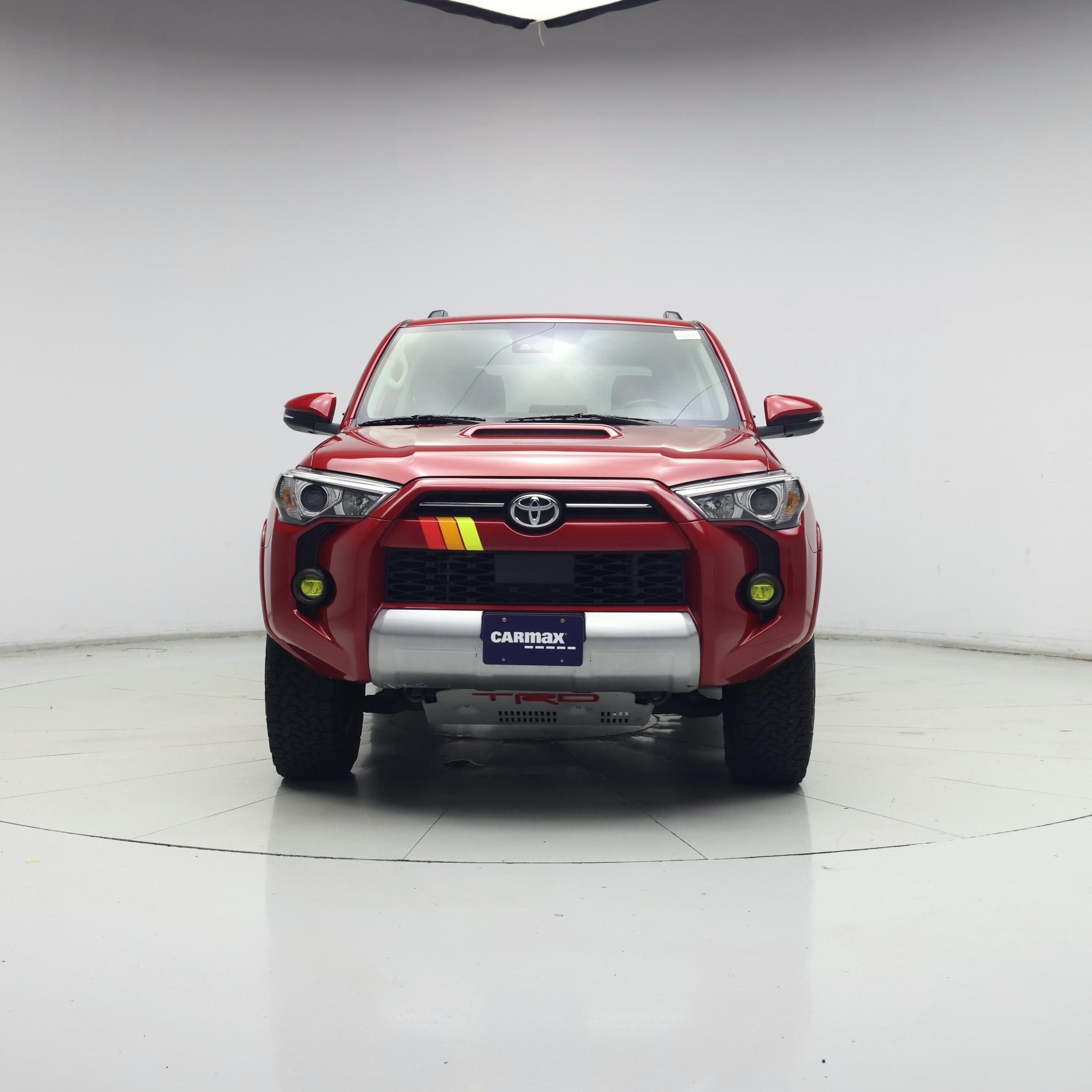 Thumbnail: 2023 Toyota 4Runner - 5