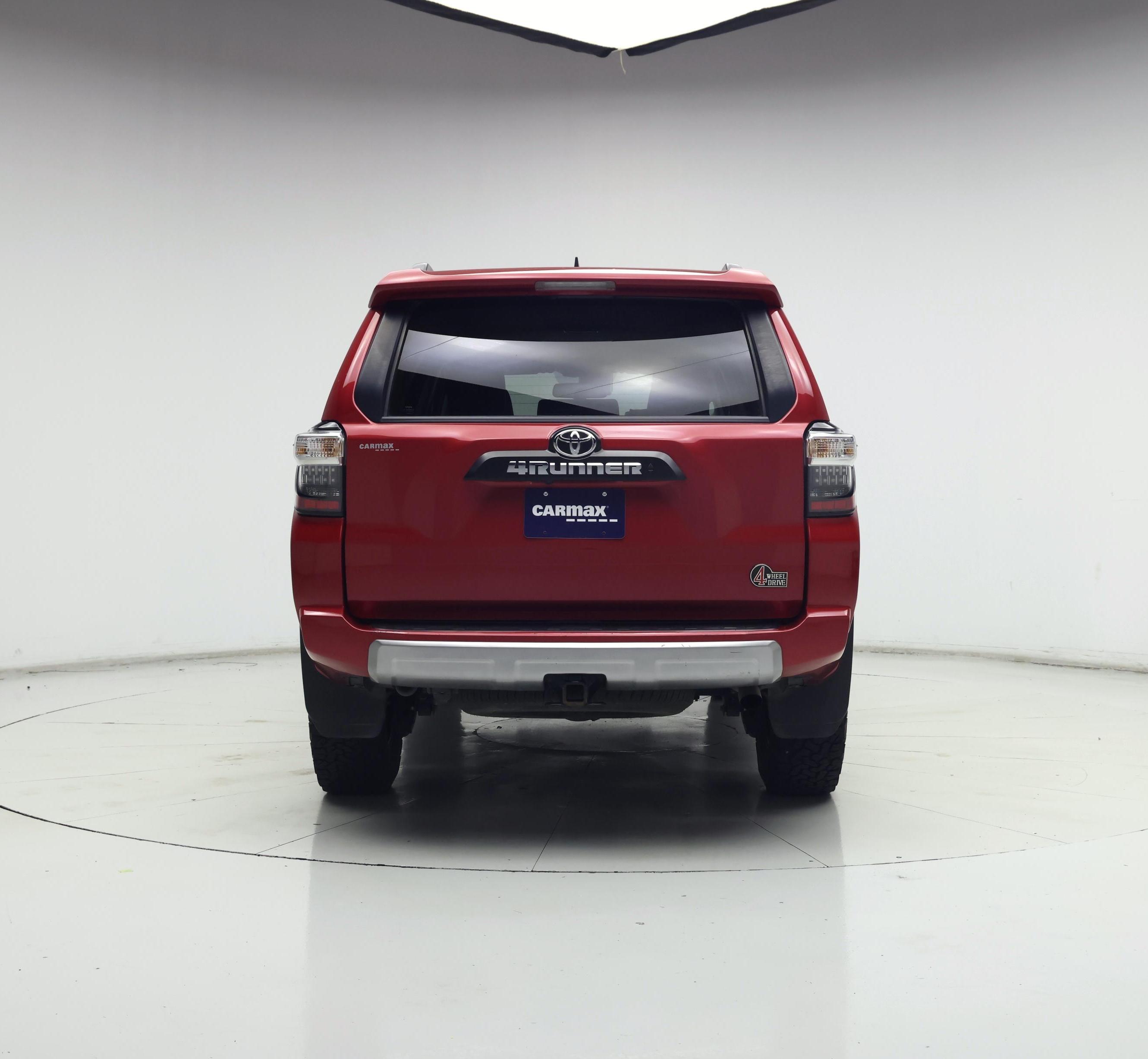 Thumbnail: 2023 Toyota 4Runner - 6