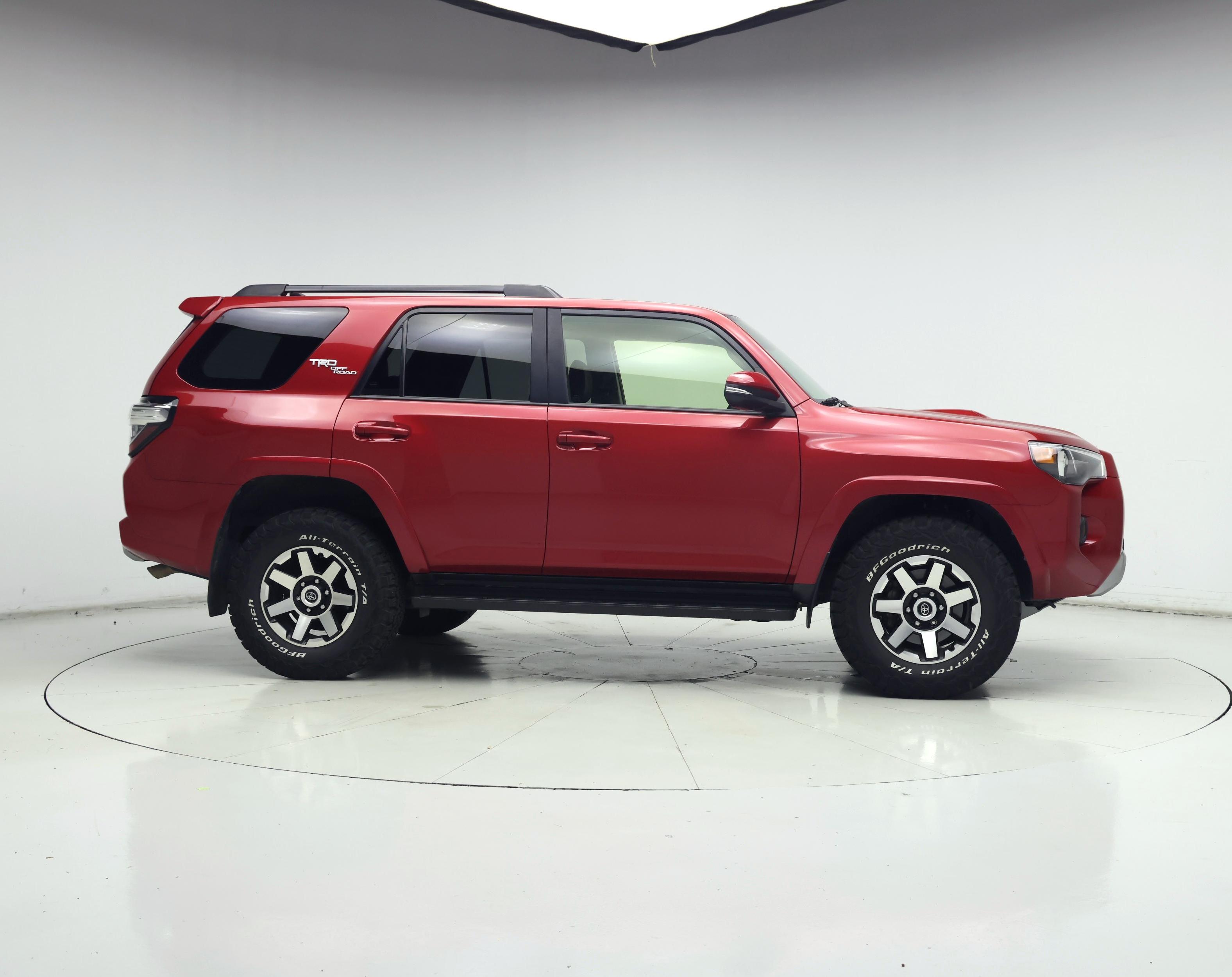 Thumbnail: 2023 Toyota 4Runner - 7