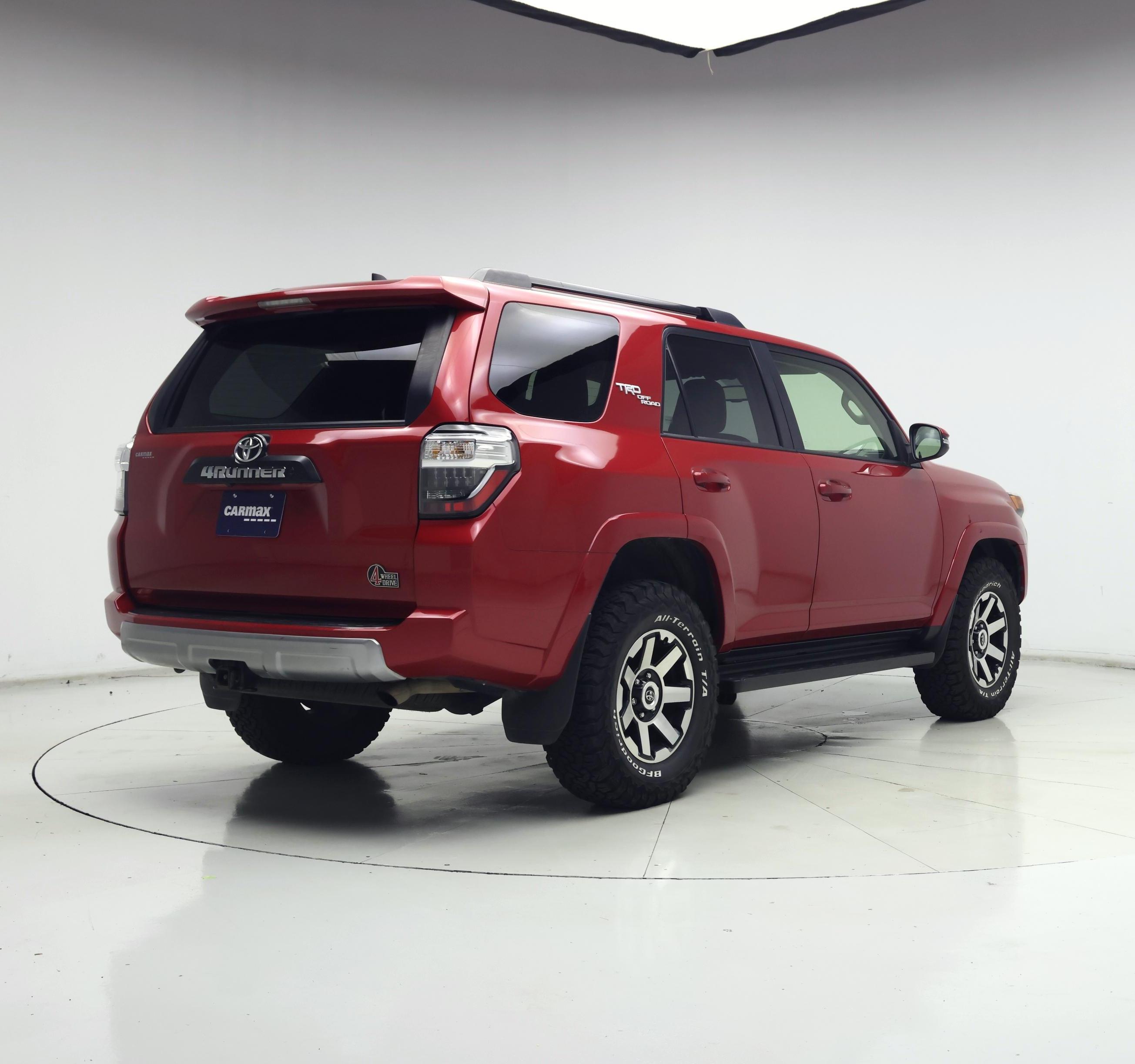 Thumbnail: 2023 Toyota 4Runner - 8