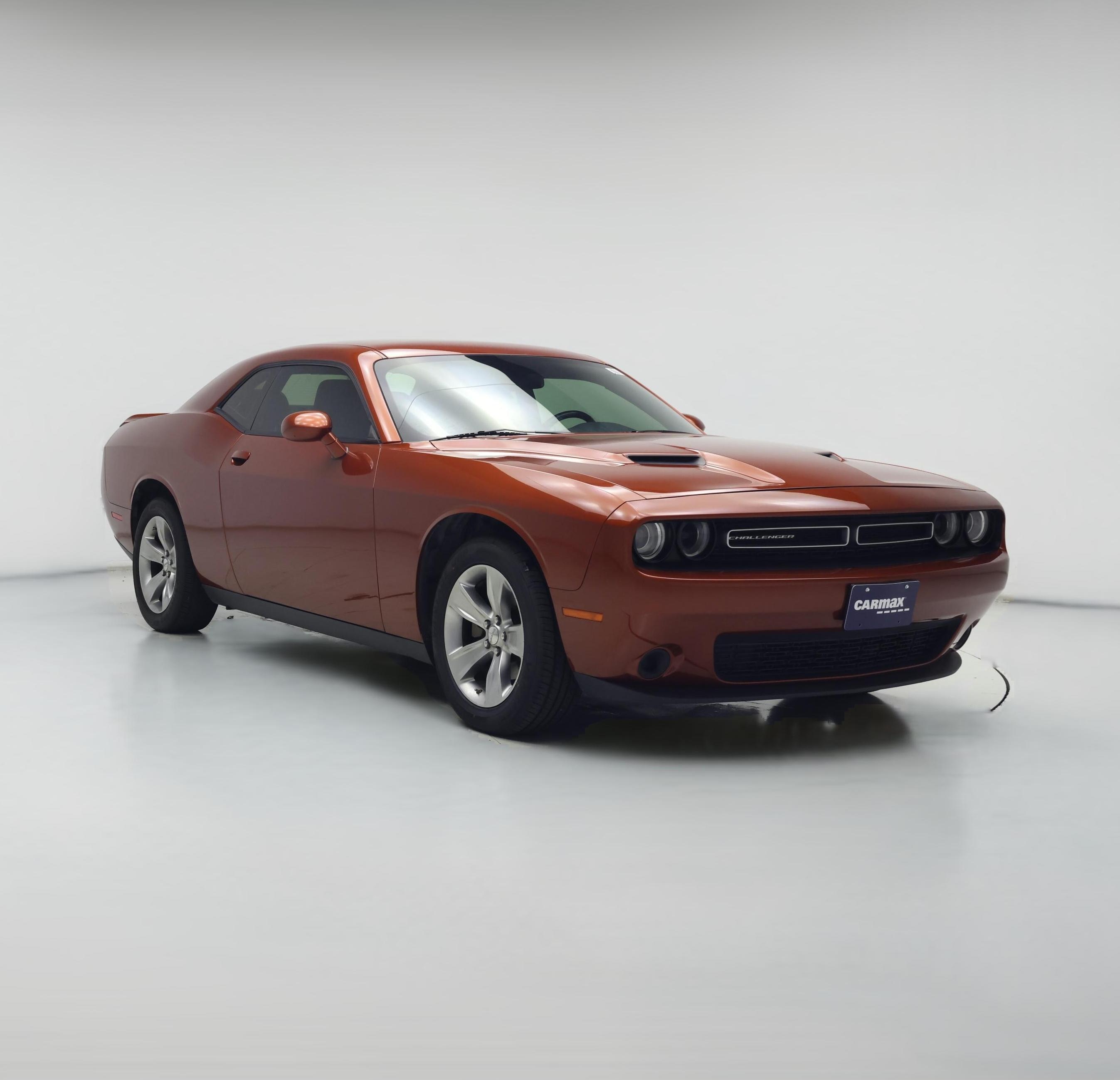 Thumbnail: 2022 Dodge Challenger - 1