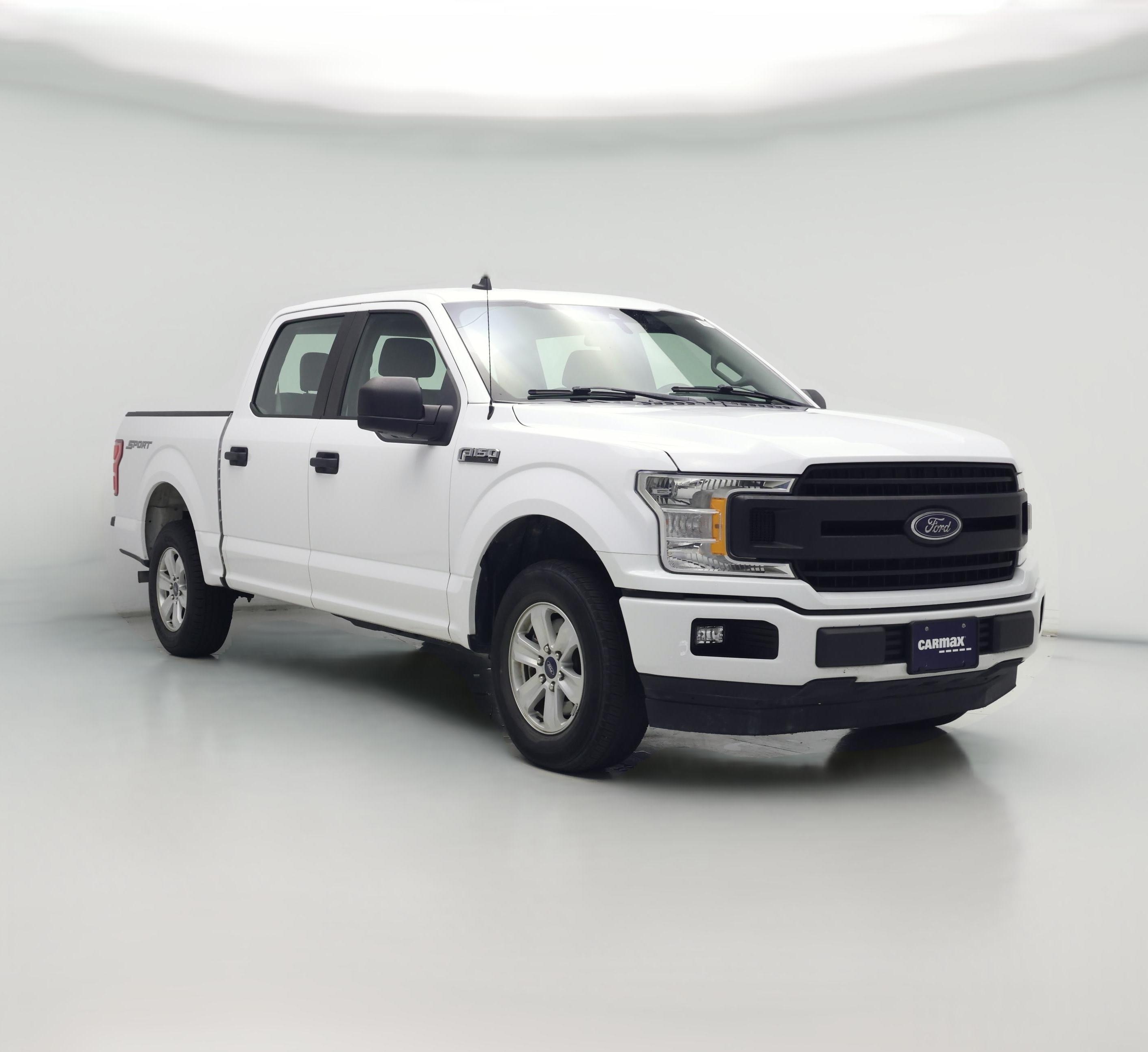 Thumbnail: 2020 Ford F-150 - 1