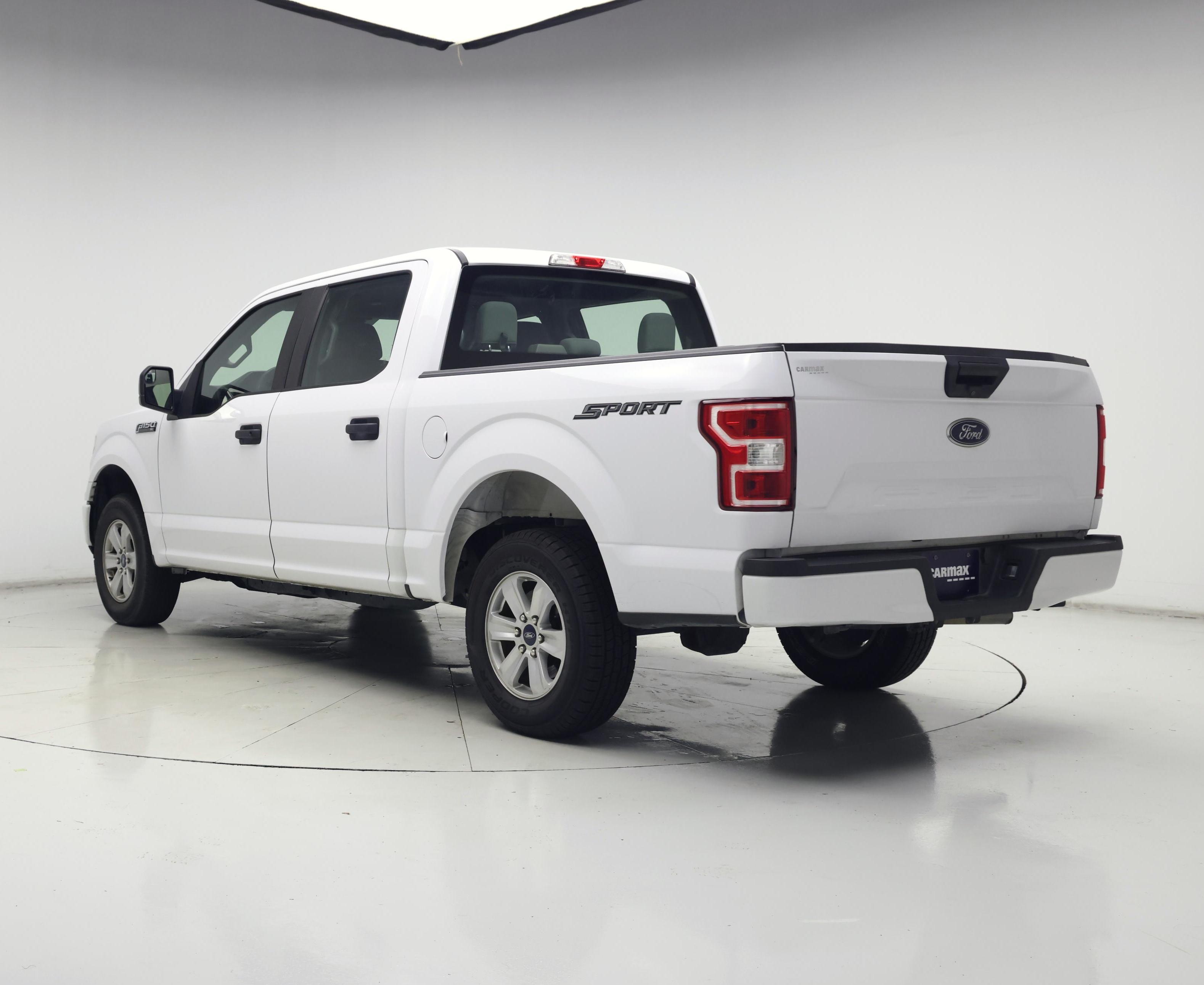 Thumbnail: 2020 Ford F-150 - 2