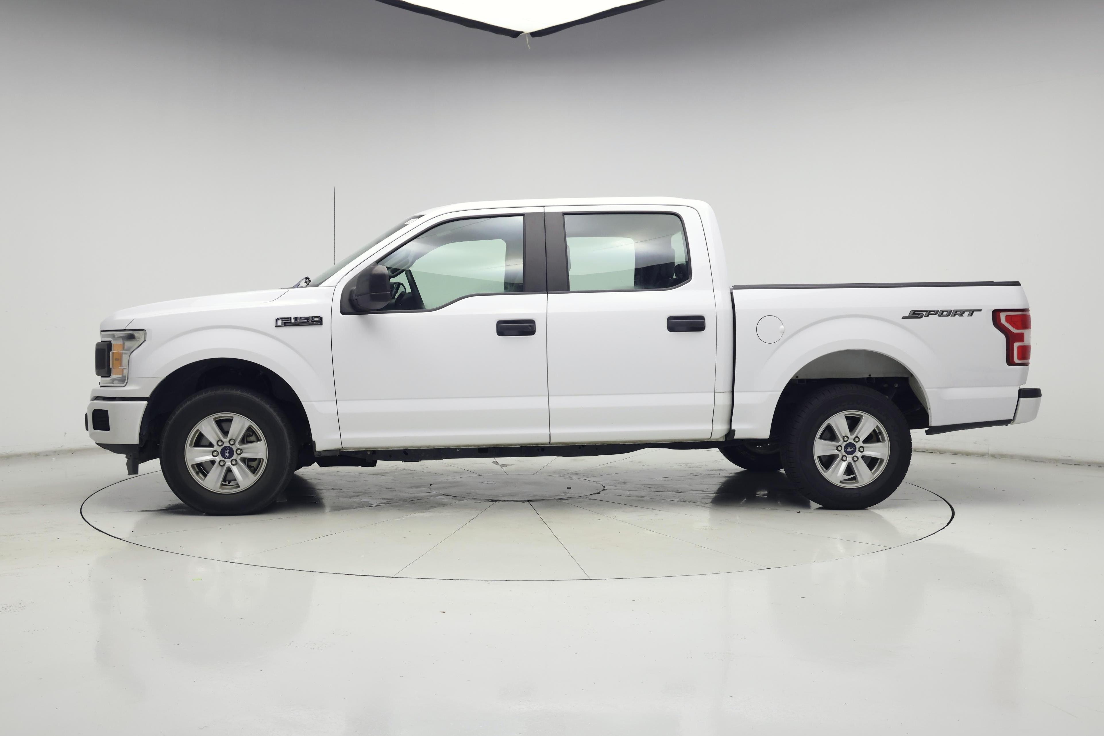 Thumbnail: 2020 Ford F-150 - 3