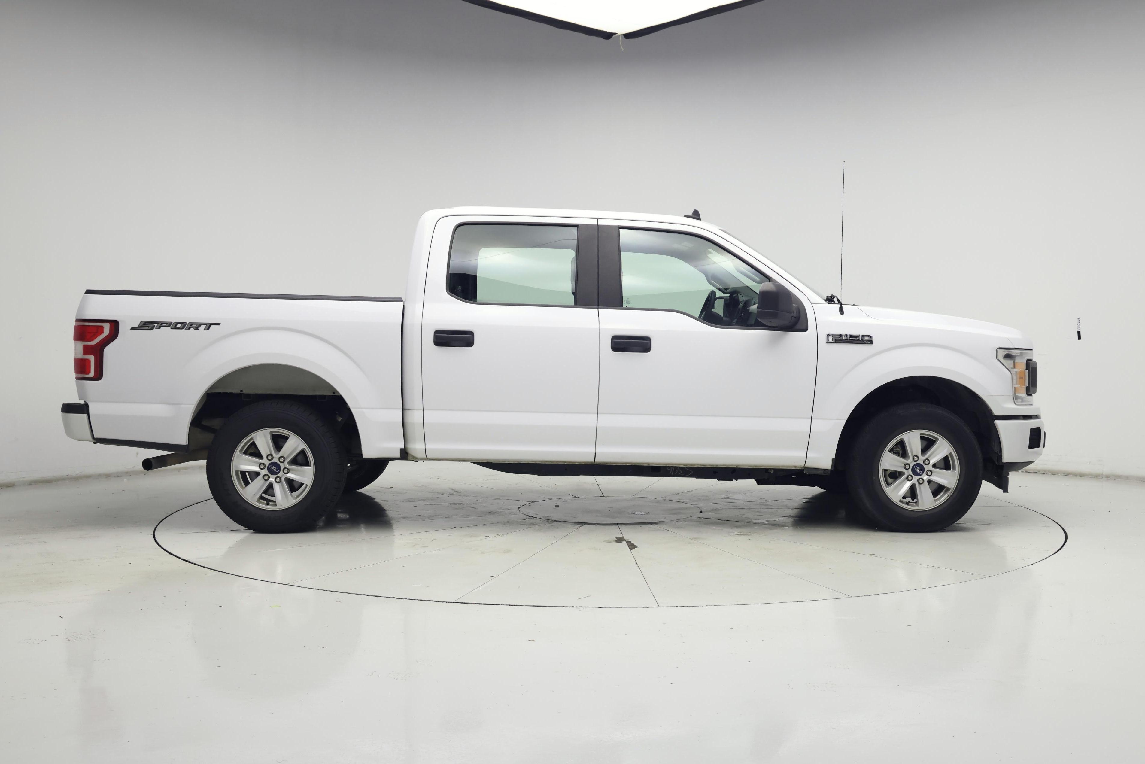 Thumbnail: 2020 Ford F-150 - 7