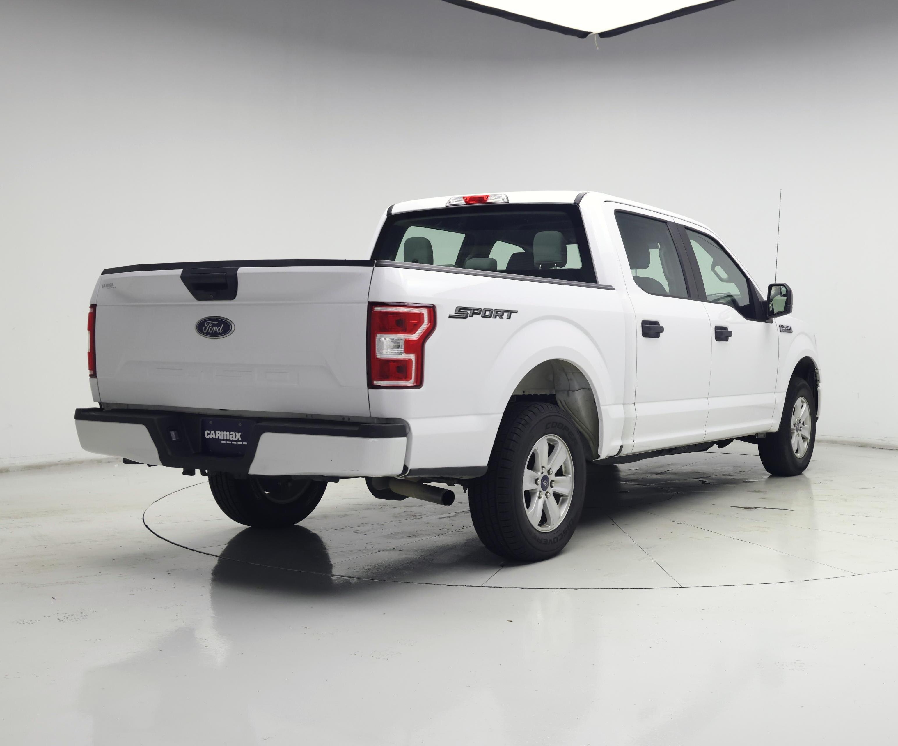 Thumbnail: 2020 Ford F-150 - 8