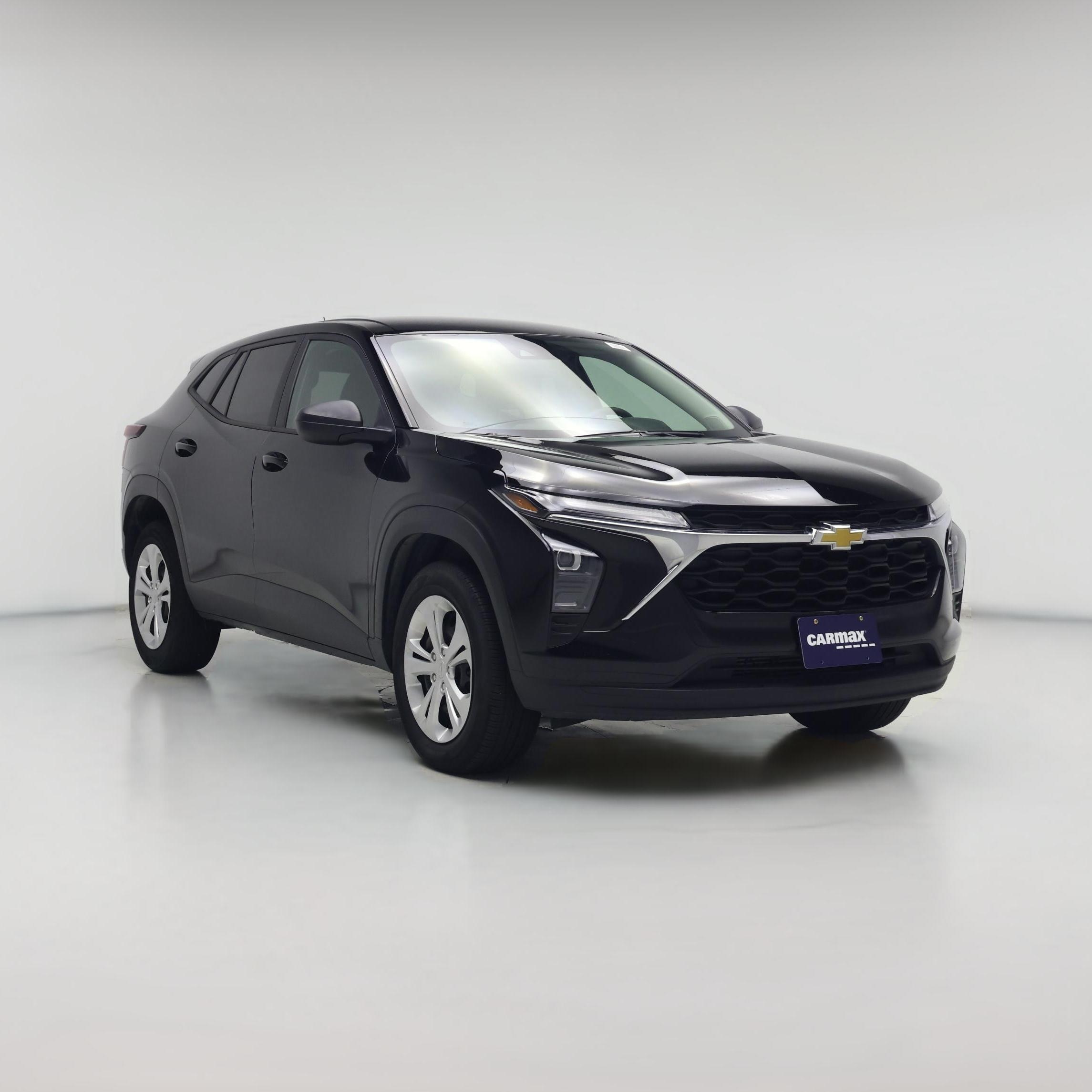 Thumbnail: 2025 Chevrolet Trax - 1