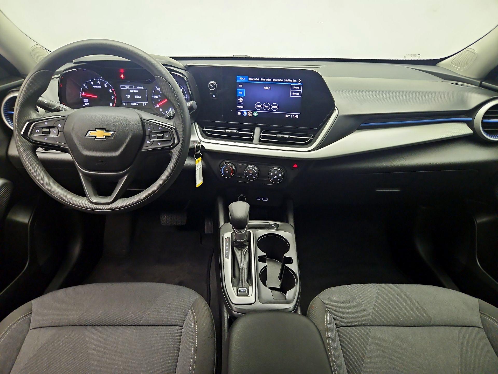 Thumbnail: 2025 Chevrolet Trax - 9