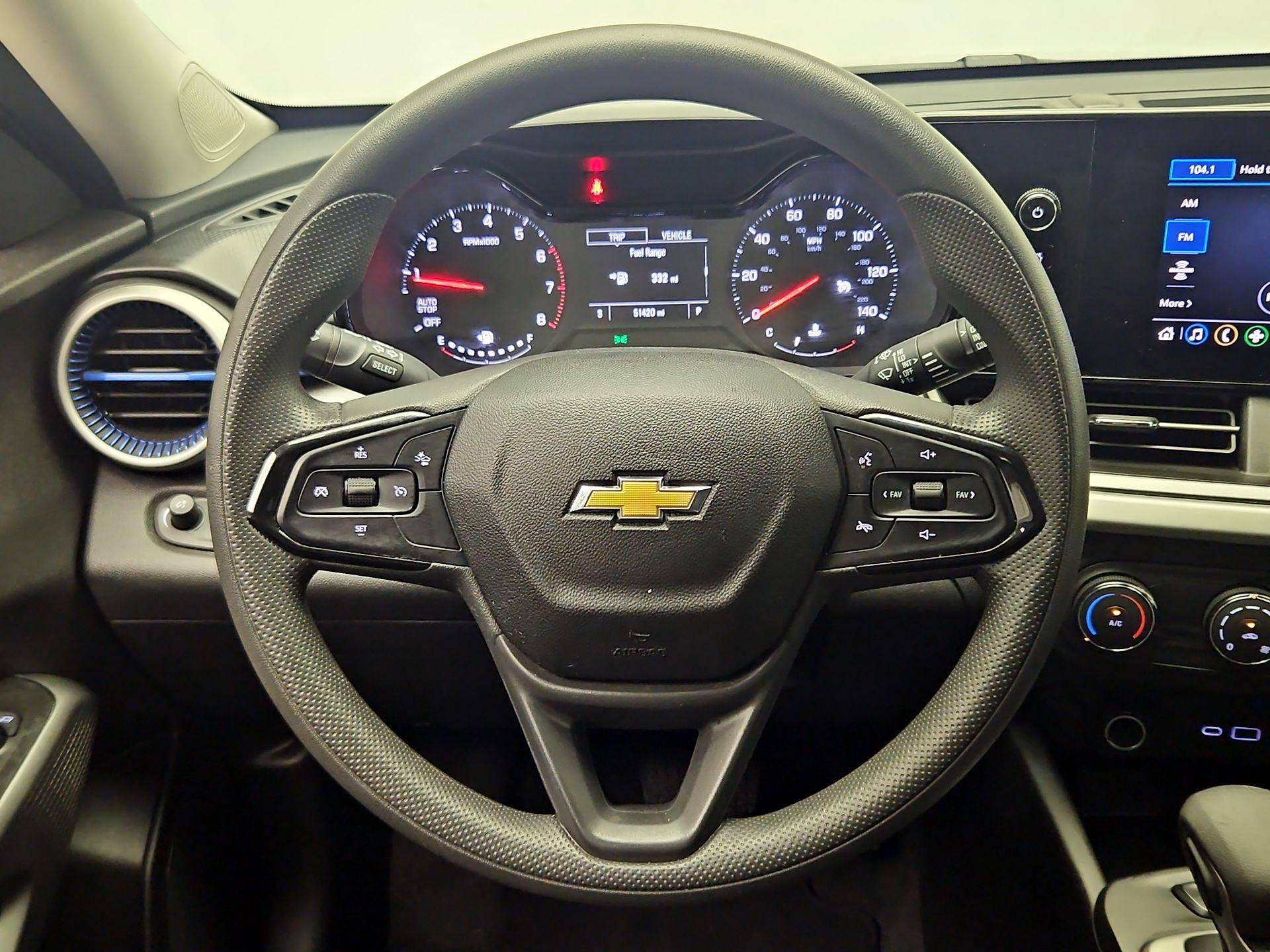 Thumbnail: 2025 Chevrolet Trax - 10