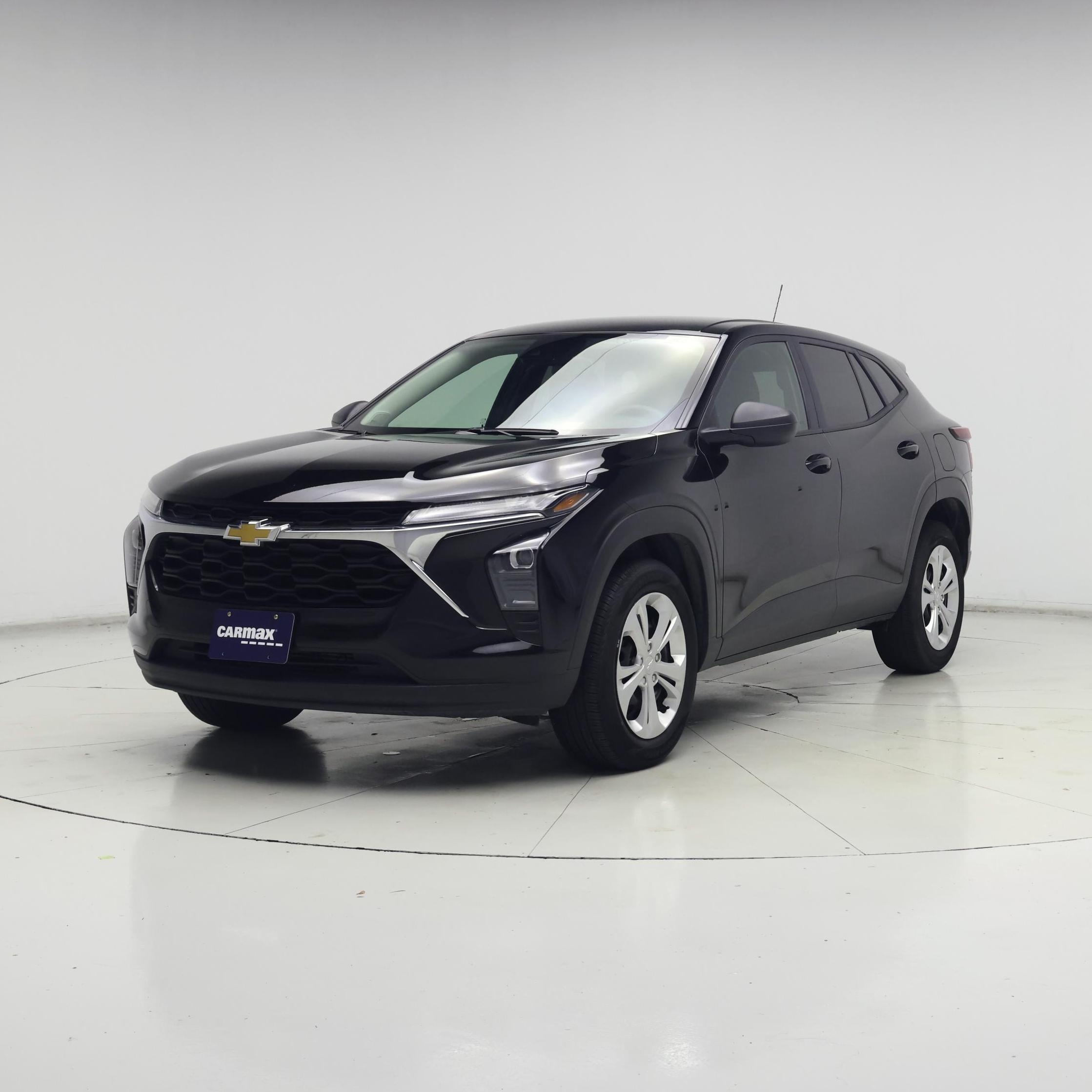 Thumbnail: 2025 Chevrolet Trax - 4