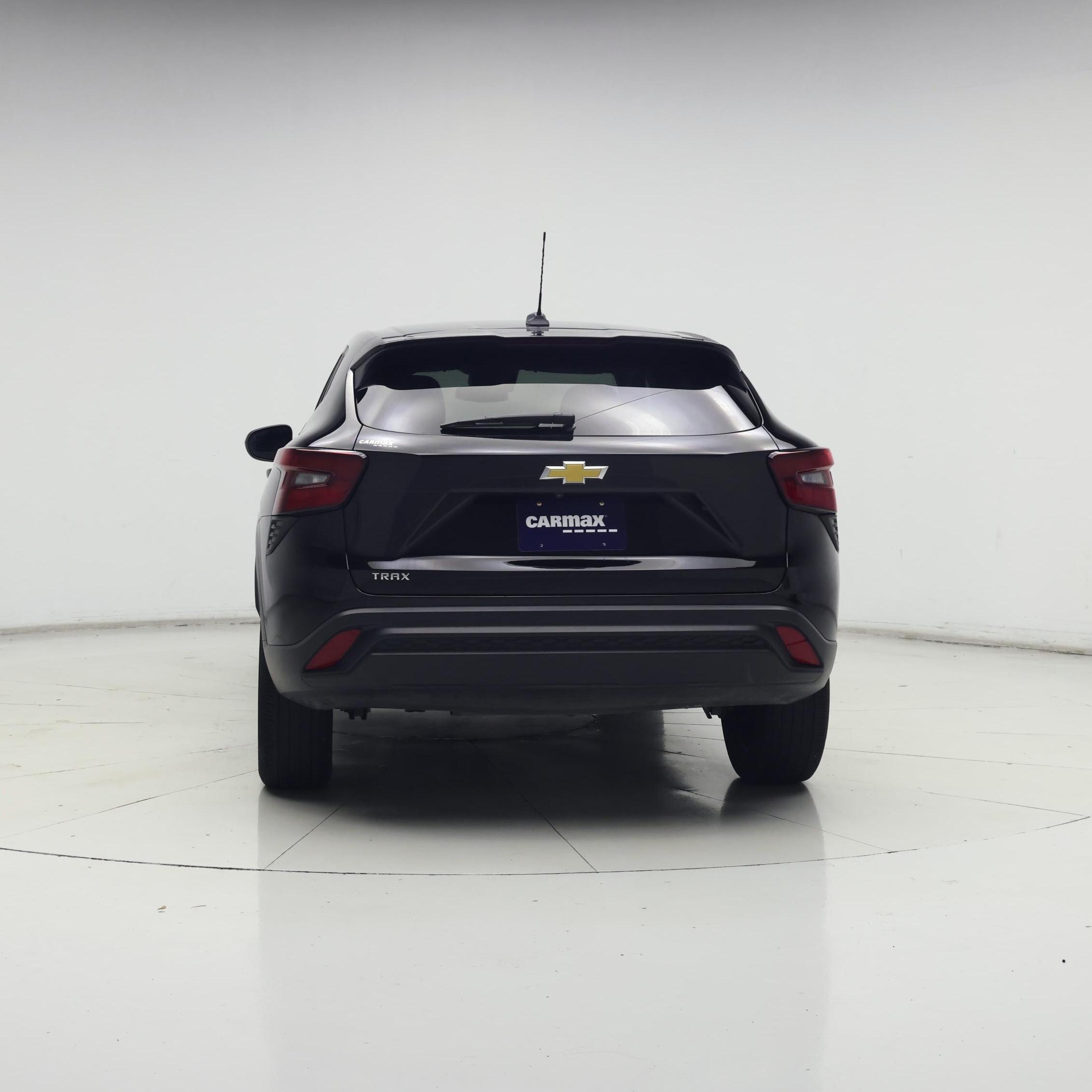 Thumbnail: 2025 Chevrolet Trax - 6