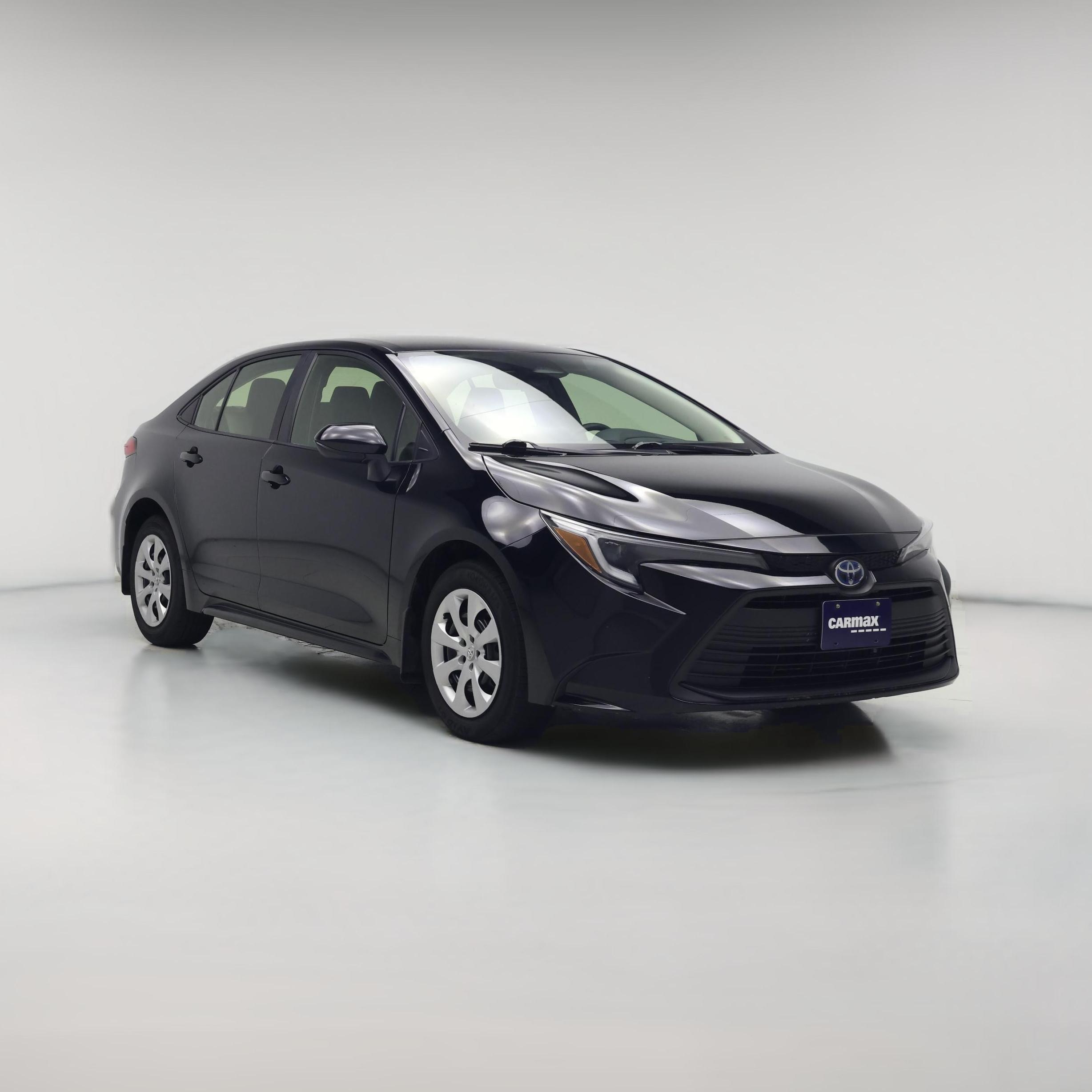 Thumbnail: 2025 Toyota Corolla - 1
