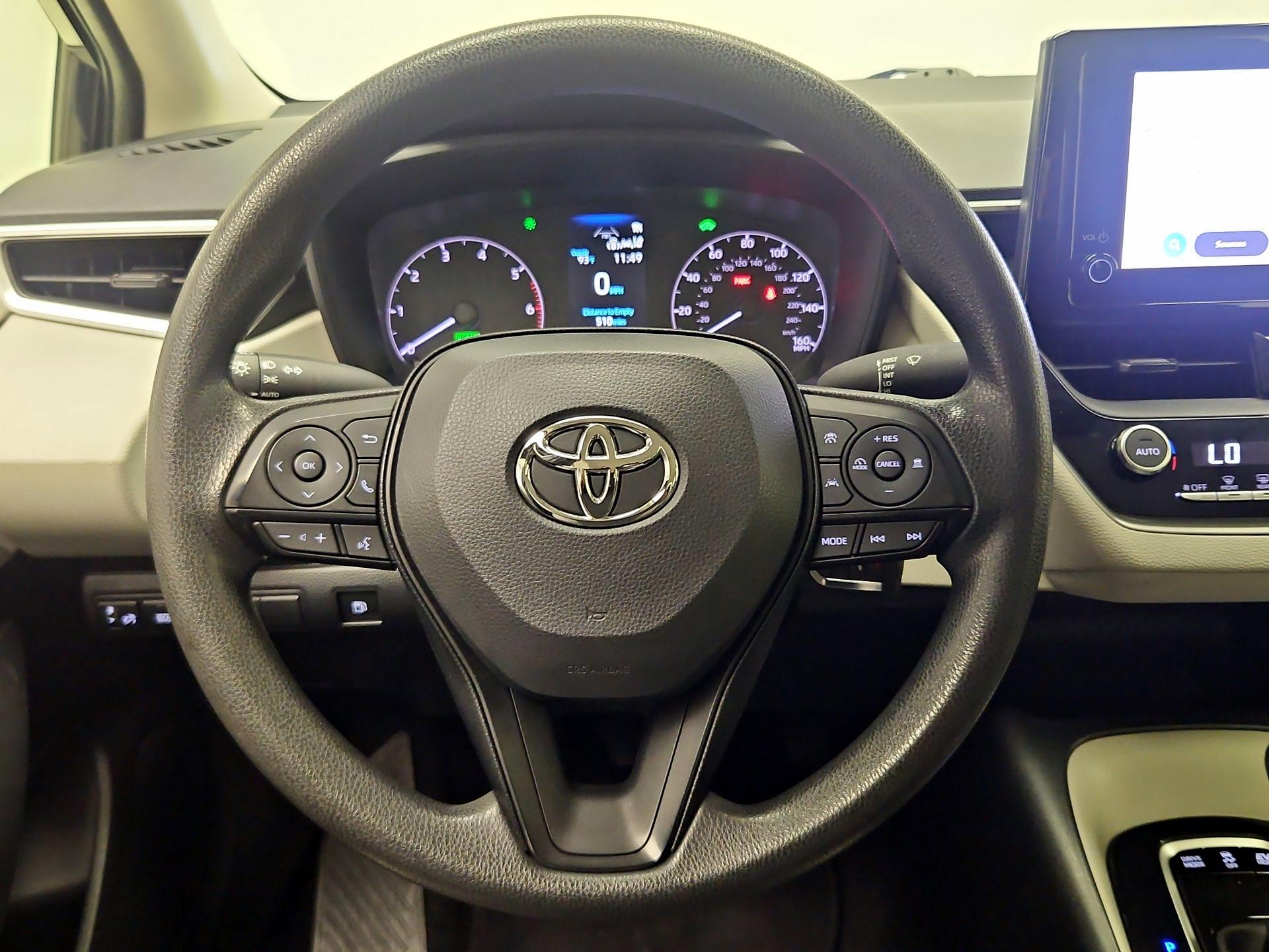 Thumbnail: 2025 Toyota Corolla - 10