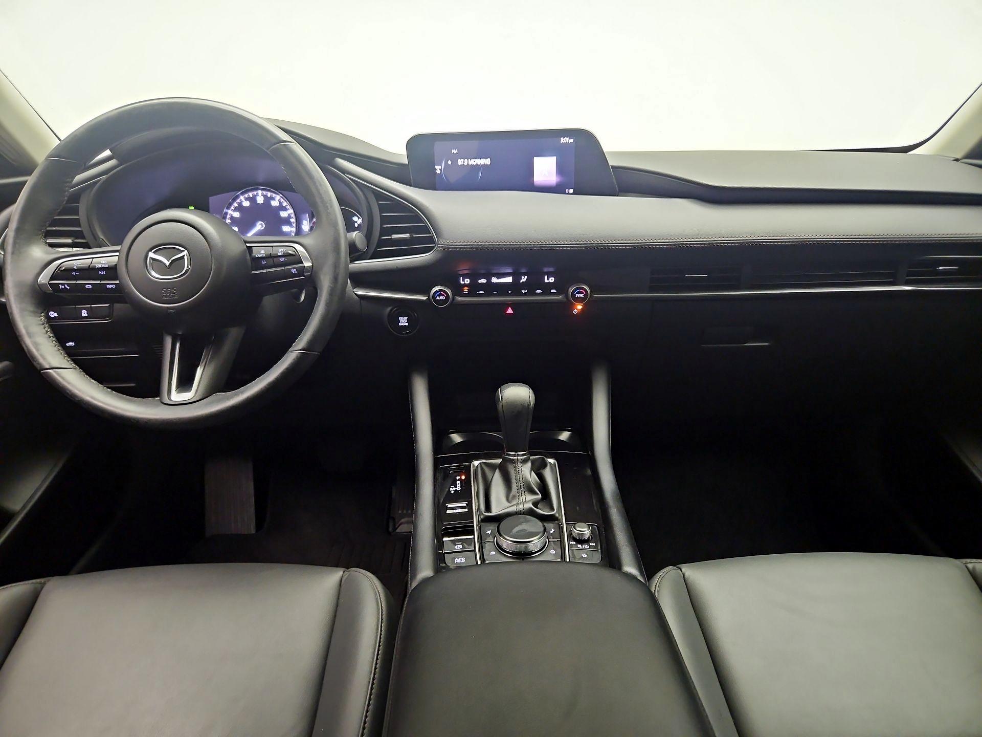 Thumbnail: 2024 Mazda Mazda3 - 9