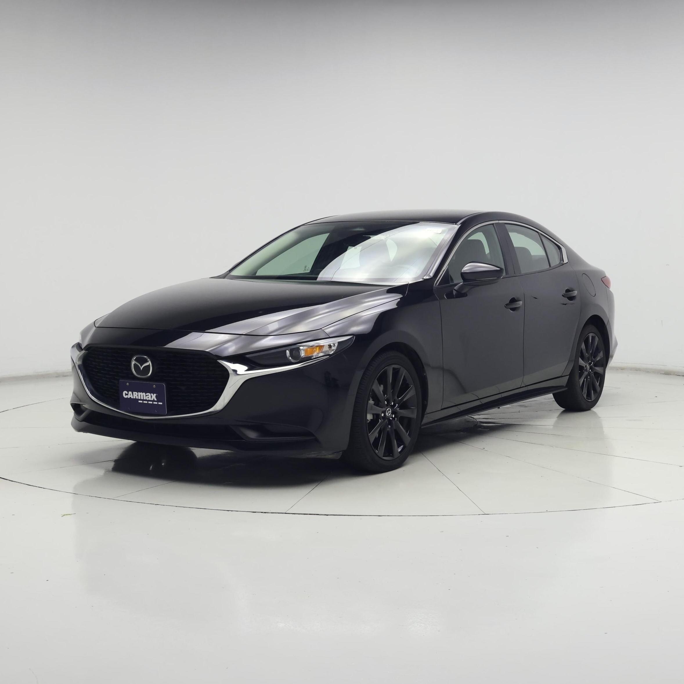 Thumbnail: 2024 Mazda Mazda3 - 4