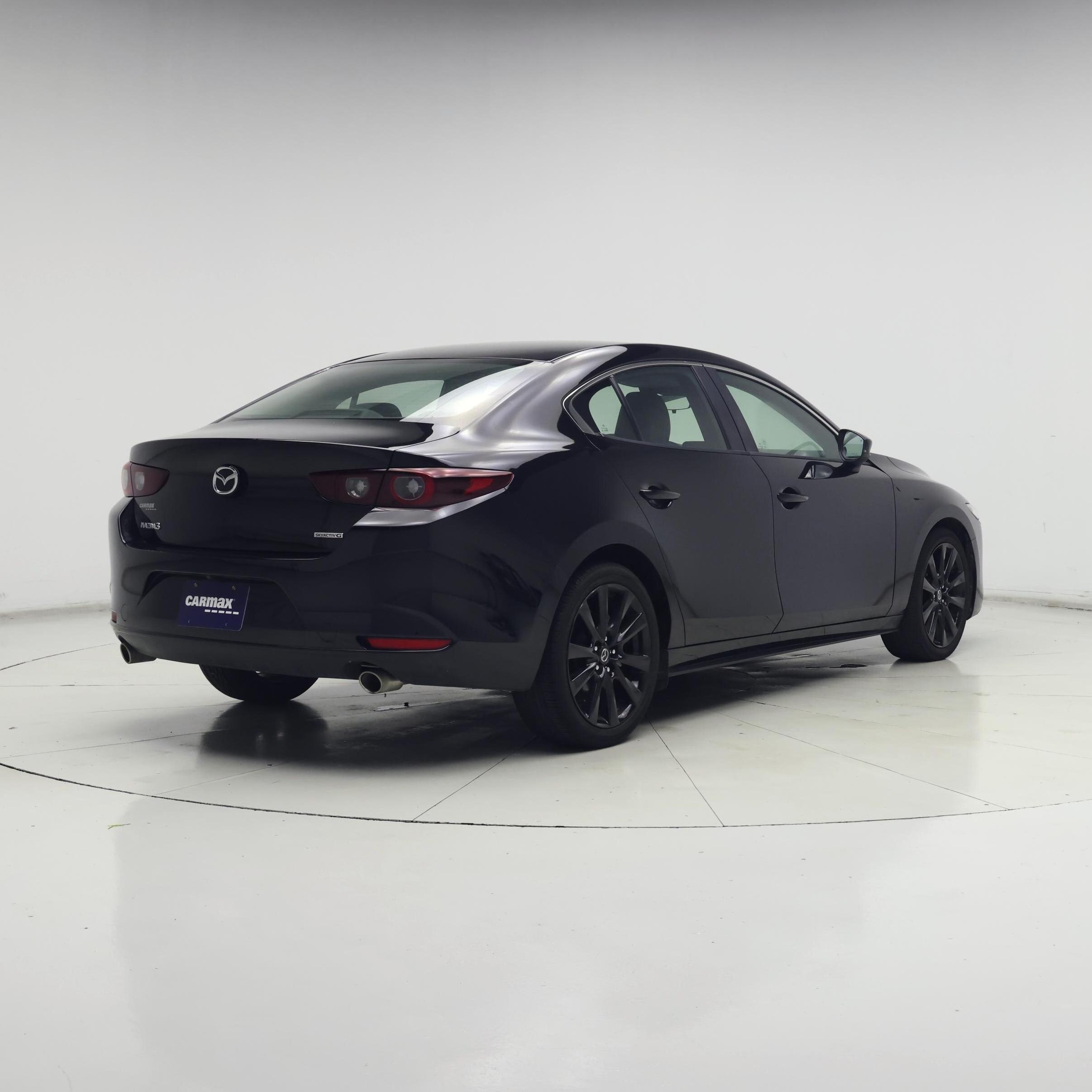 Thumbnail: 2024 Mazda Mazda3 - 8