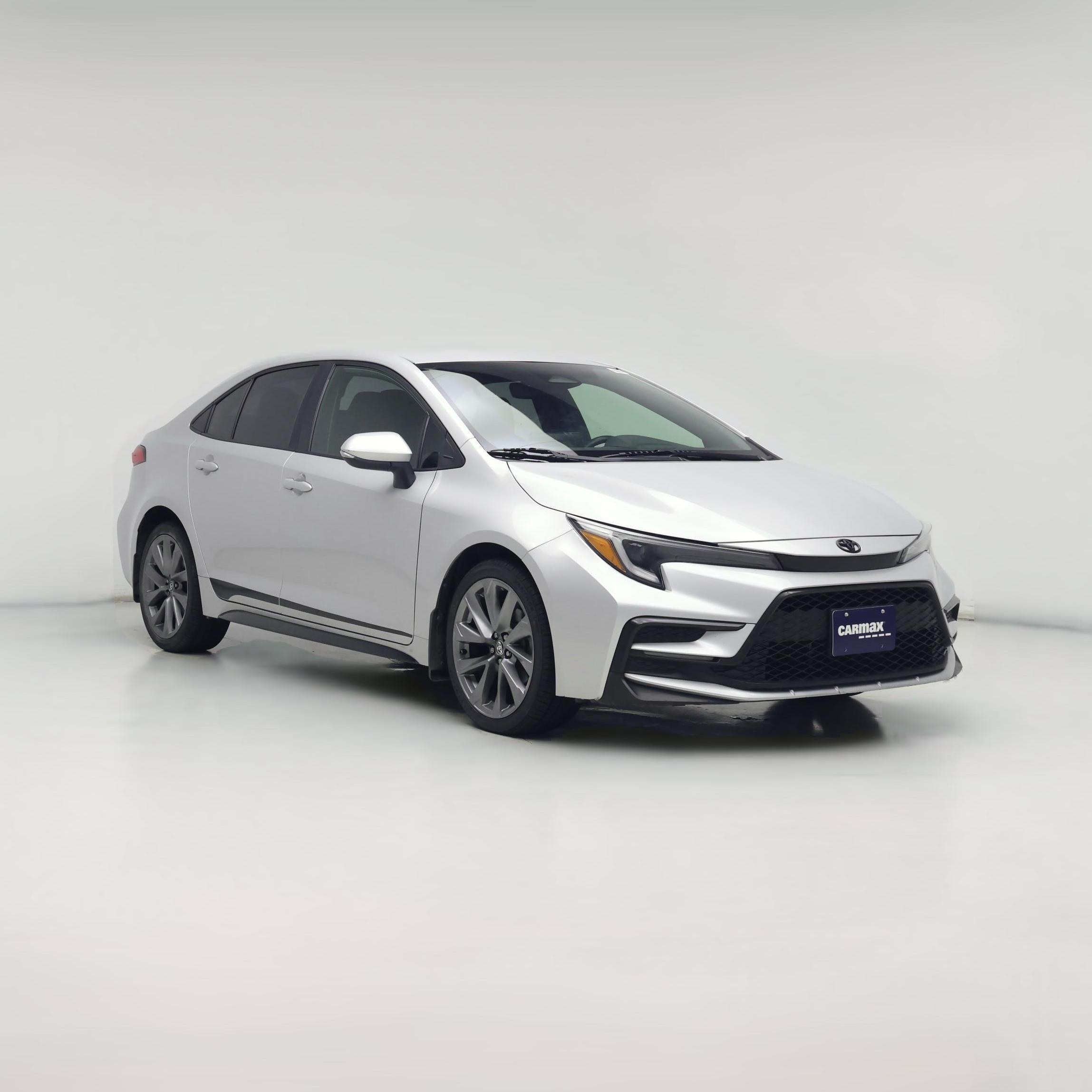 Thumbnail: 2024 Toyota Corolla - 1