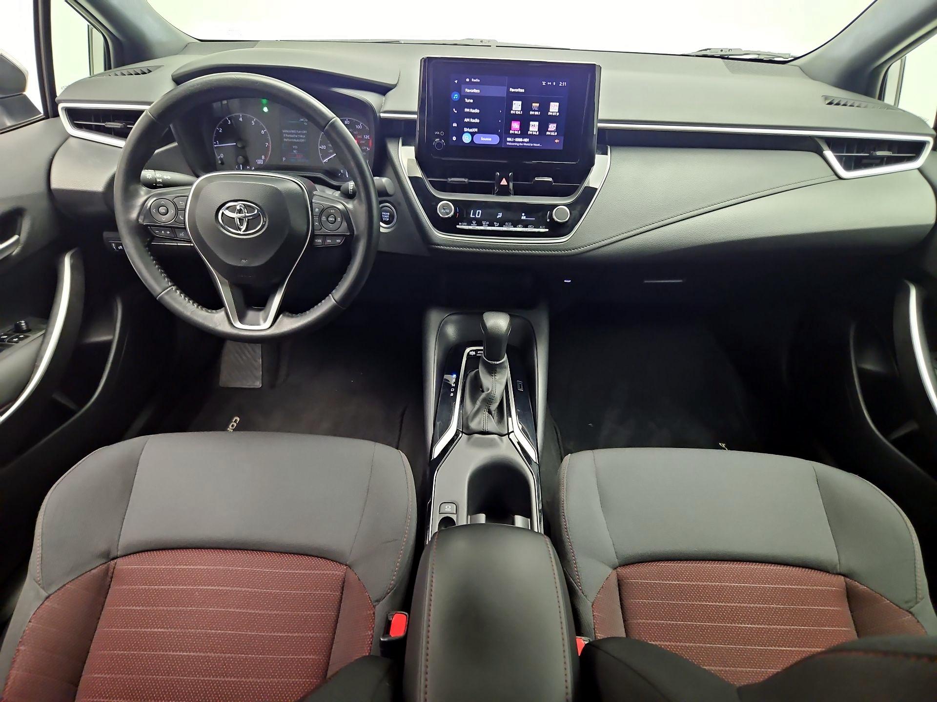 Thumbnail: 2024 Toyota Corolla - 9