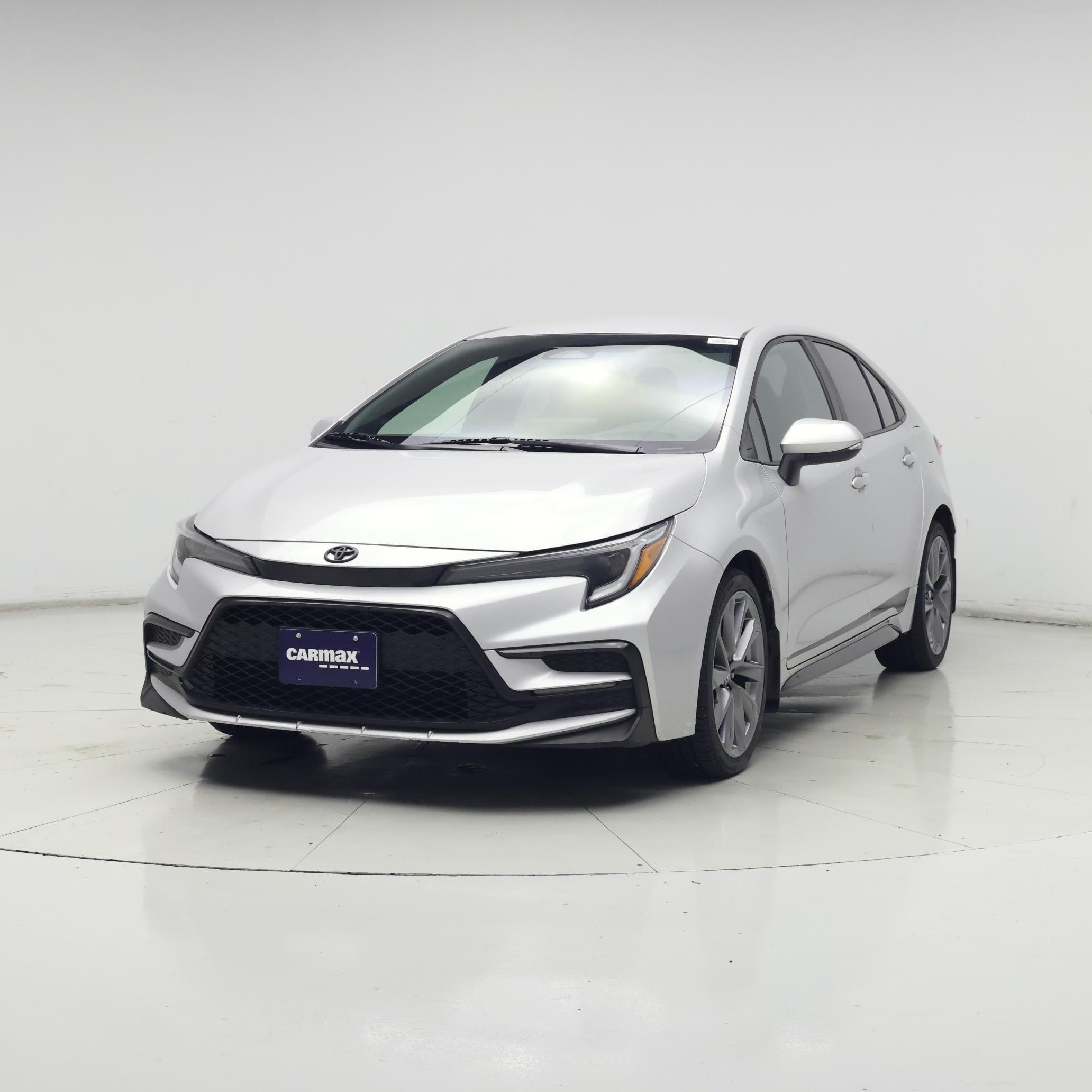 Thumbnail: 2024 Toyota Corolla - 4