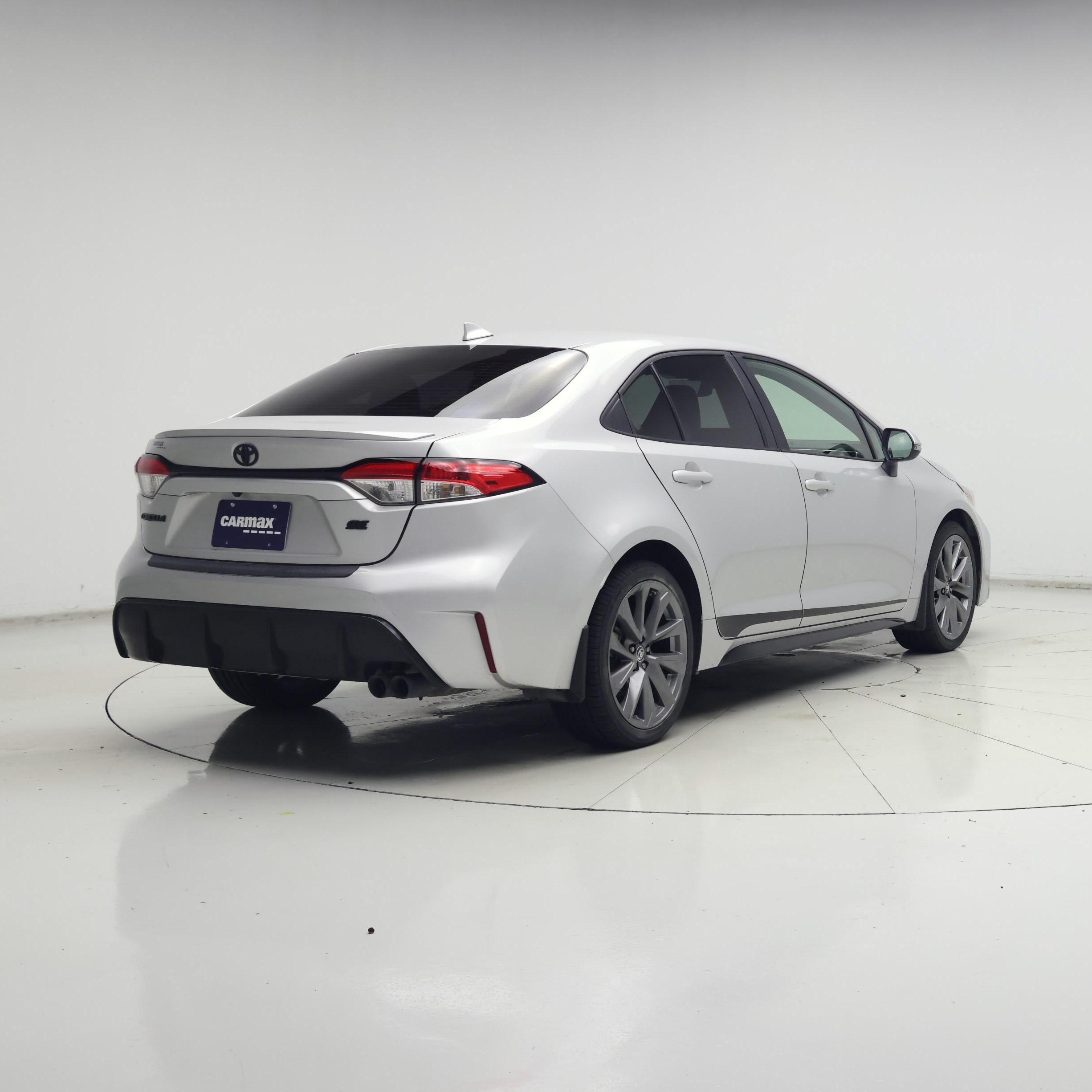 Thumbnail: 2024 Toyota Corolla - 8