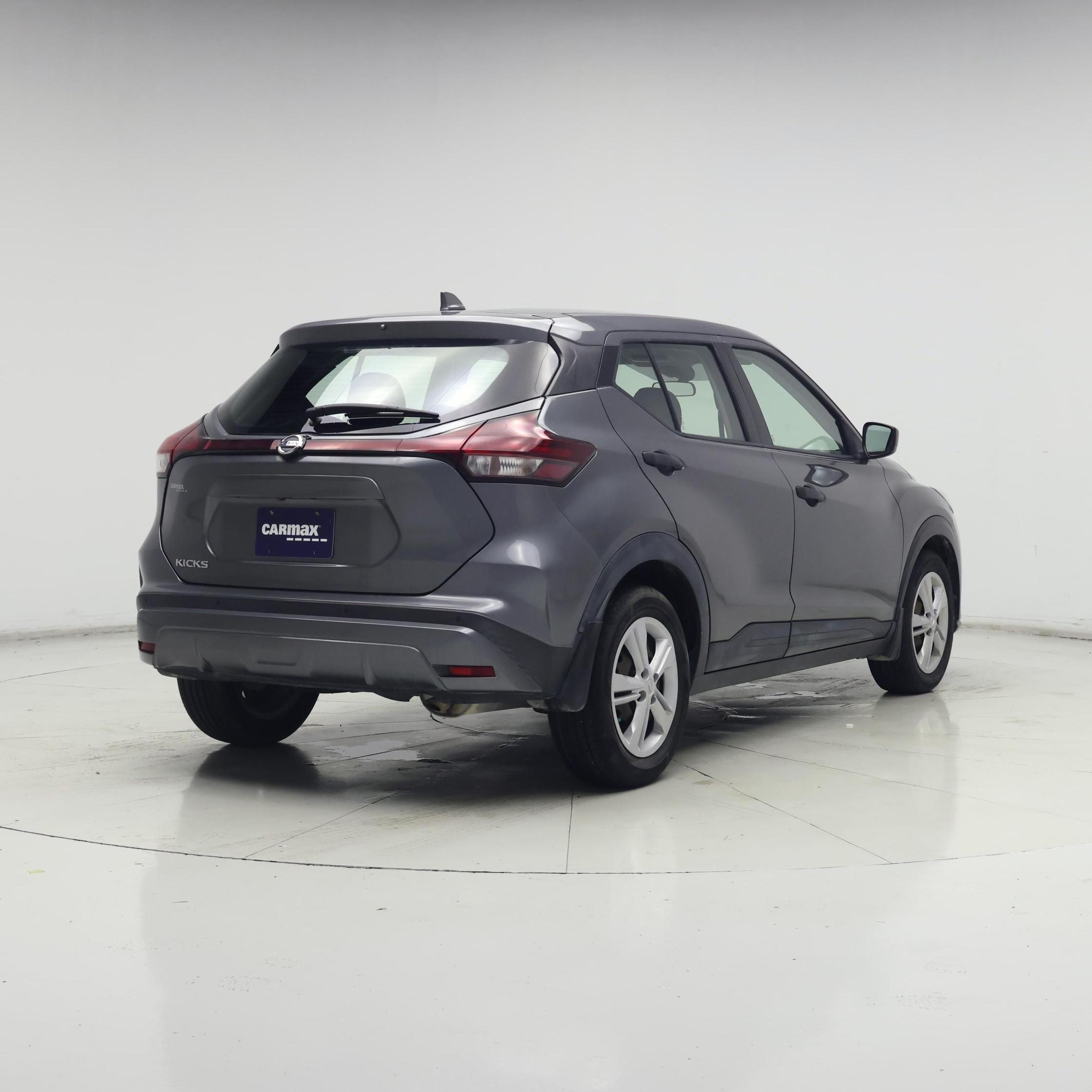 Thumbnail: 2021 Nissan Kicks - 8