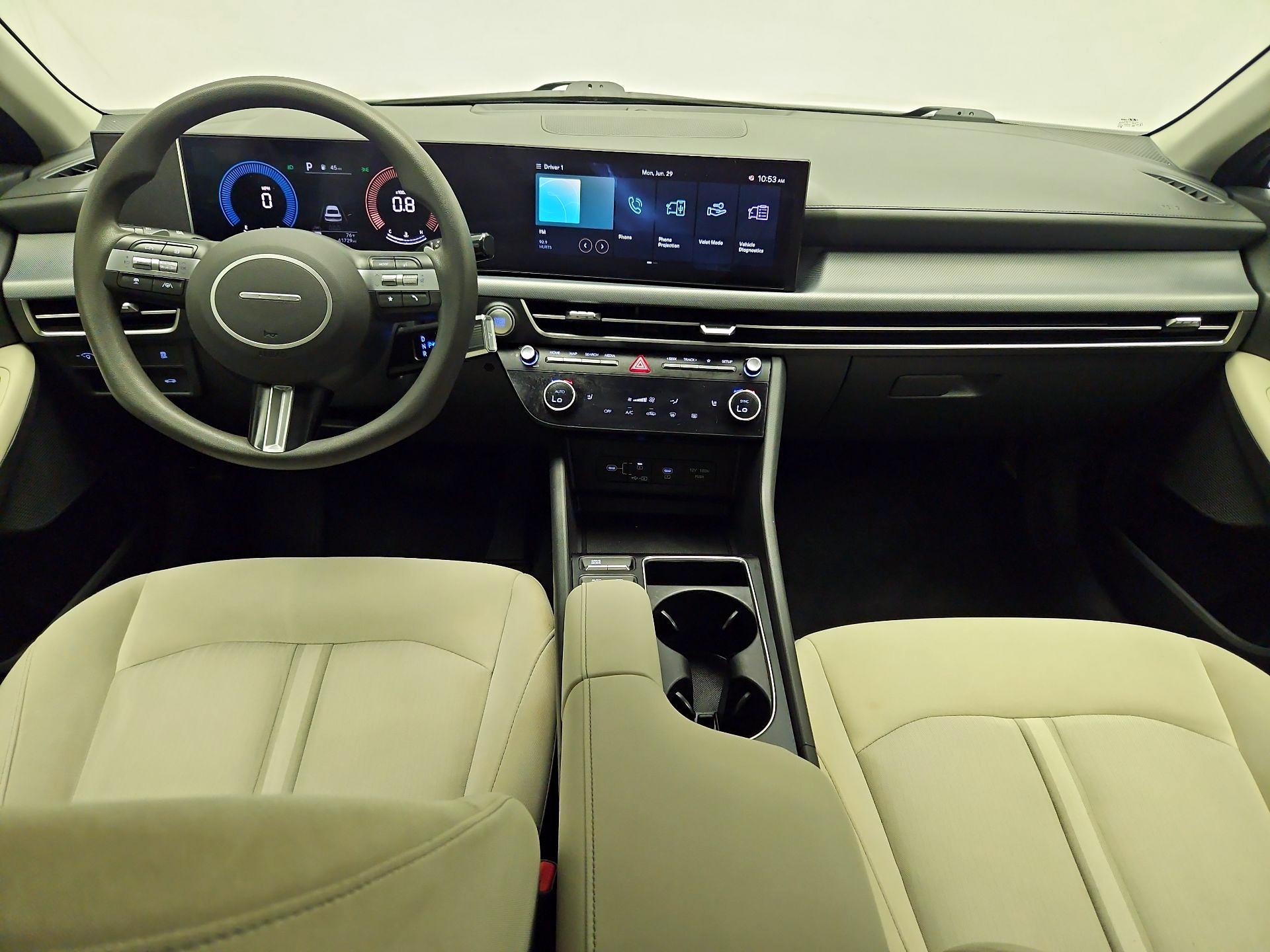 Thumbnail: 2025 Hyundai Sonata - 9