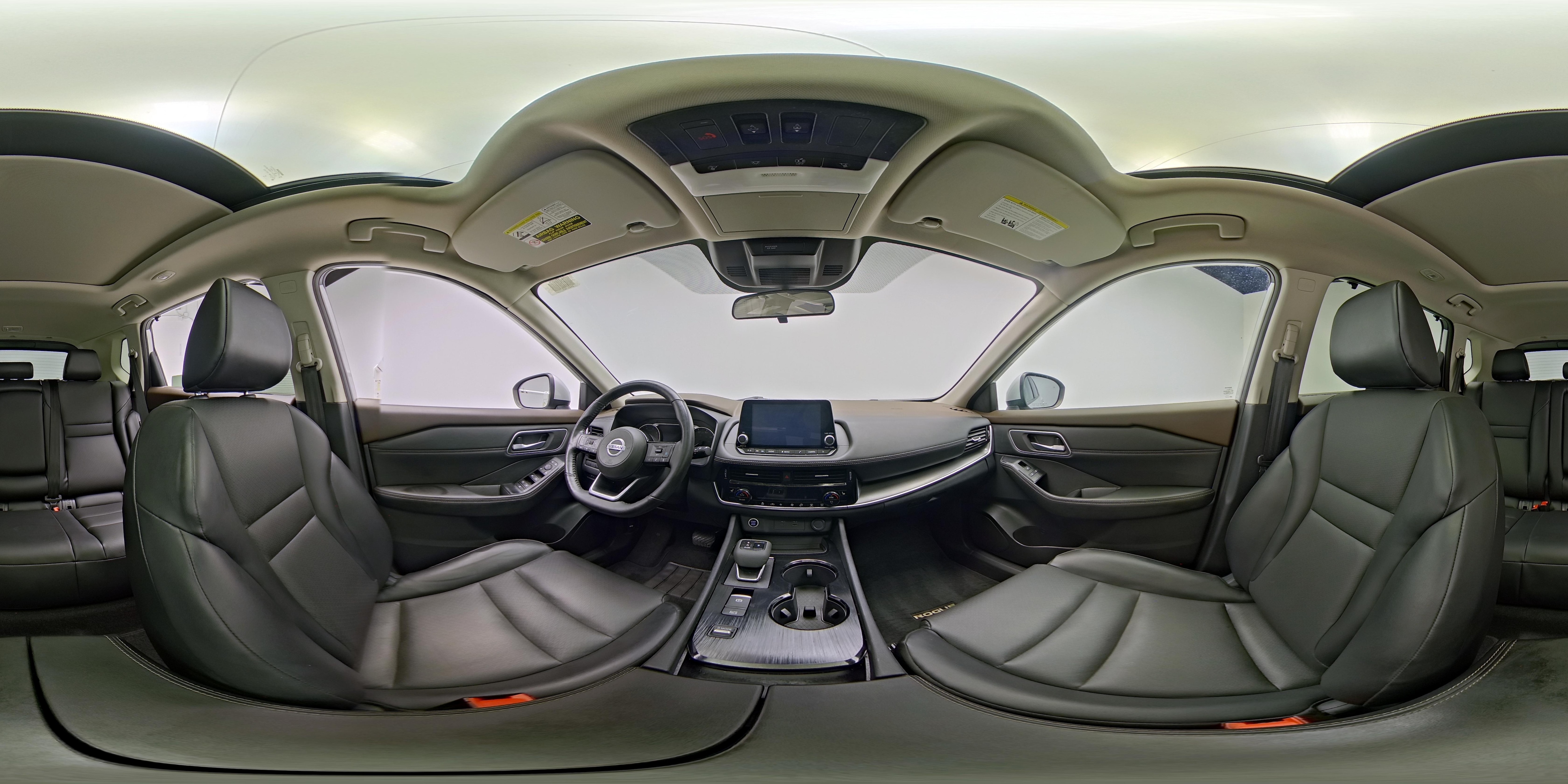 2021 Nissan Rogue SV - Photo 25