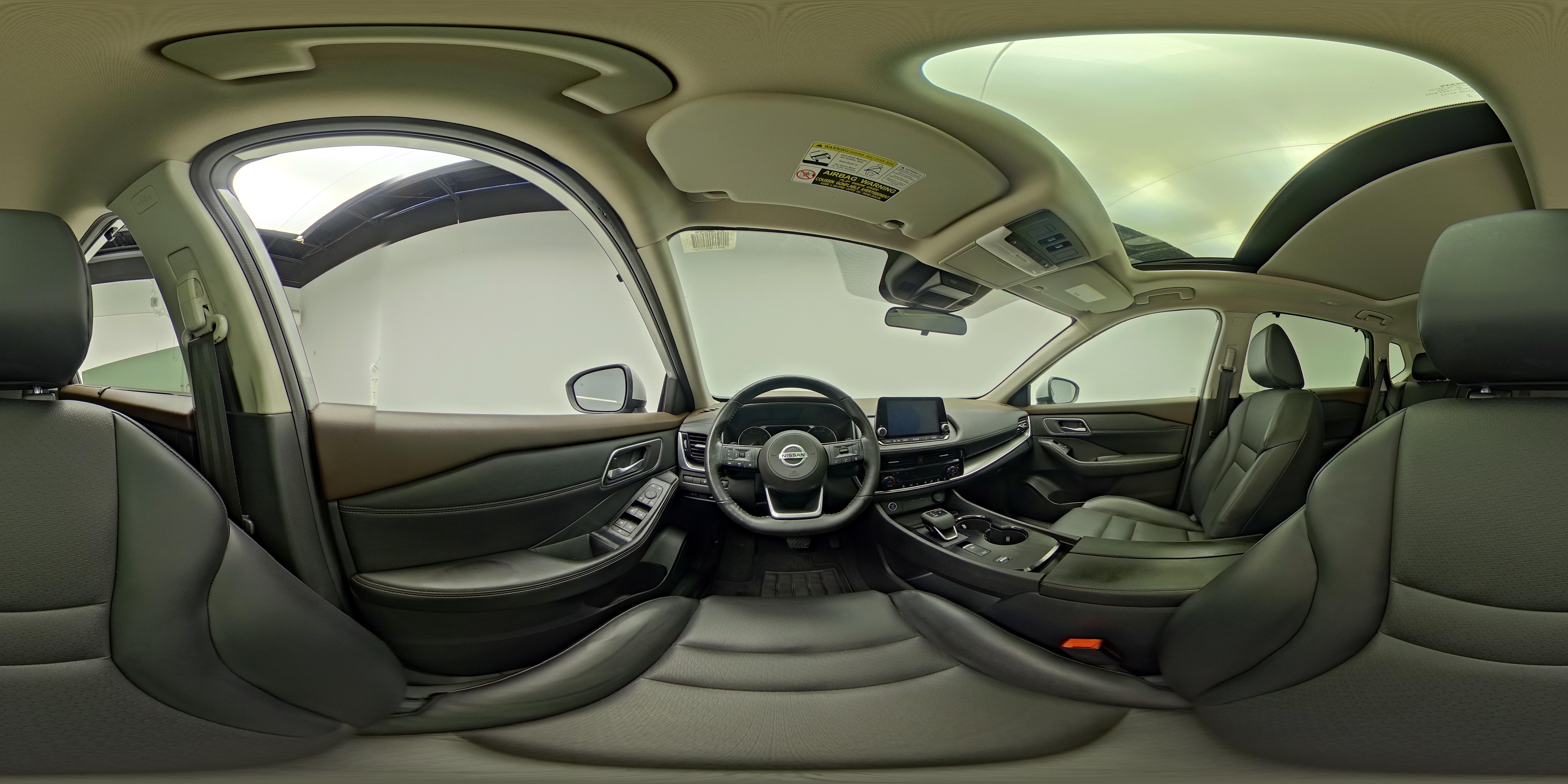 2021 Nissan Rogue SV - Photo 27