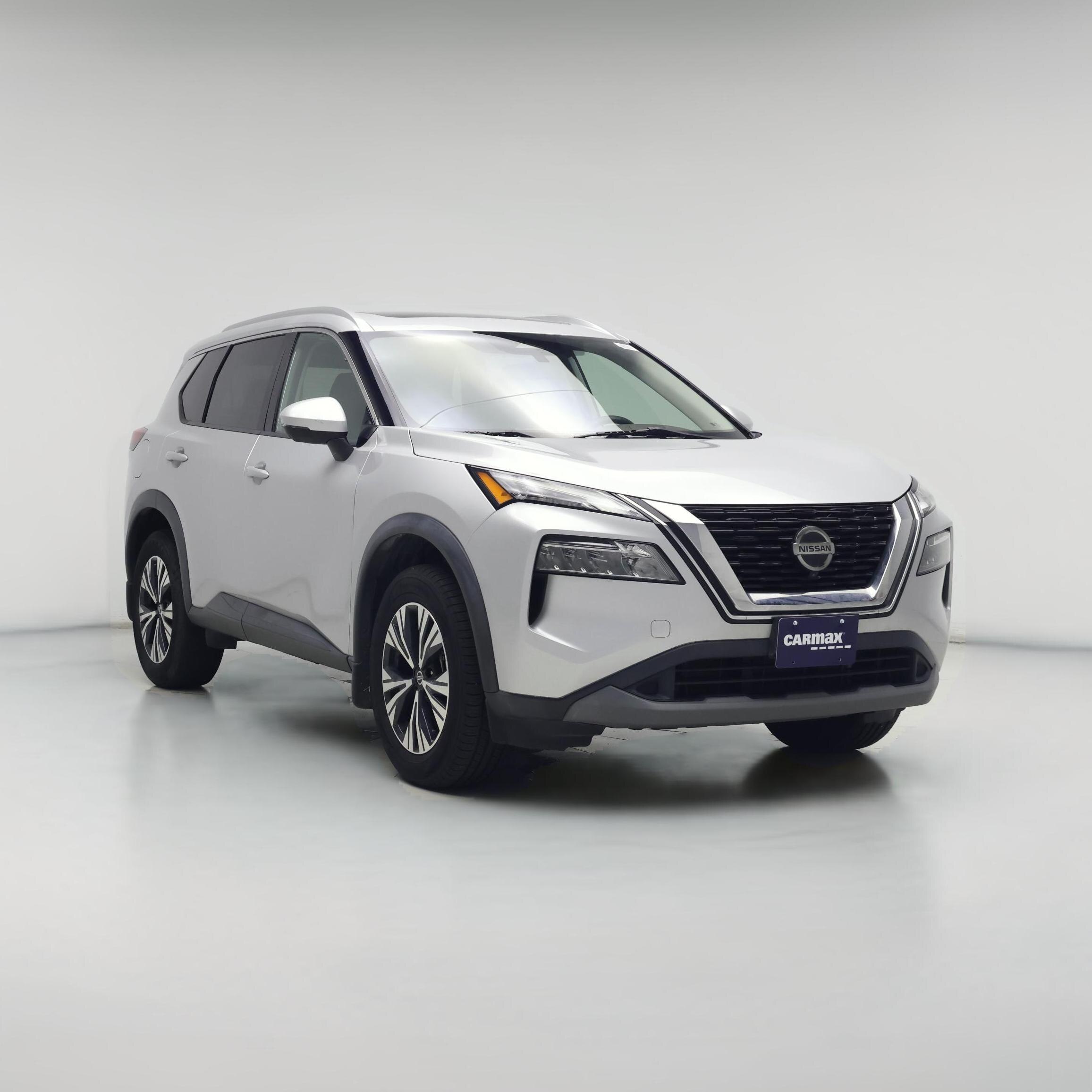 Thumbnail: 2021 Nissan Rogue - 1