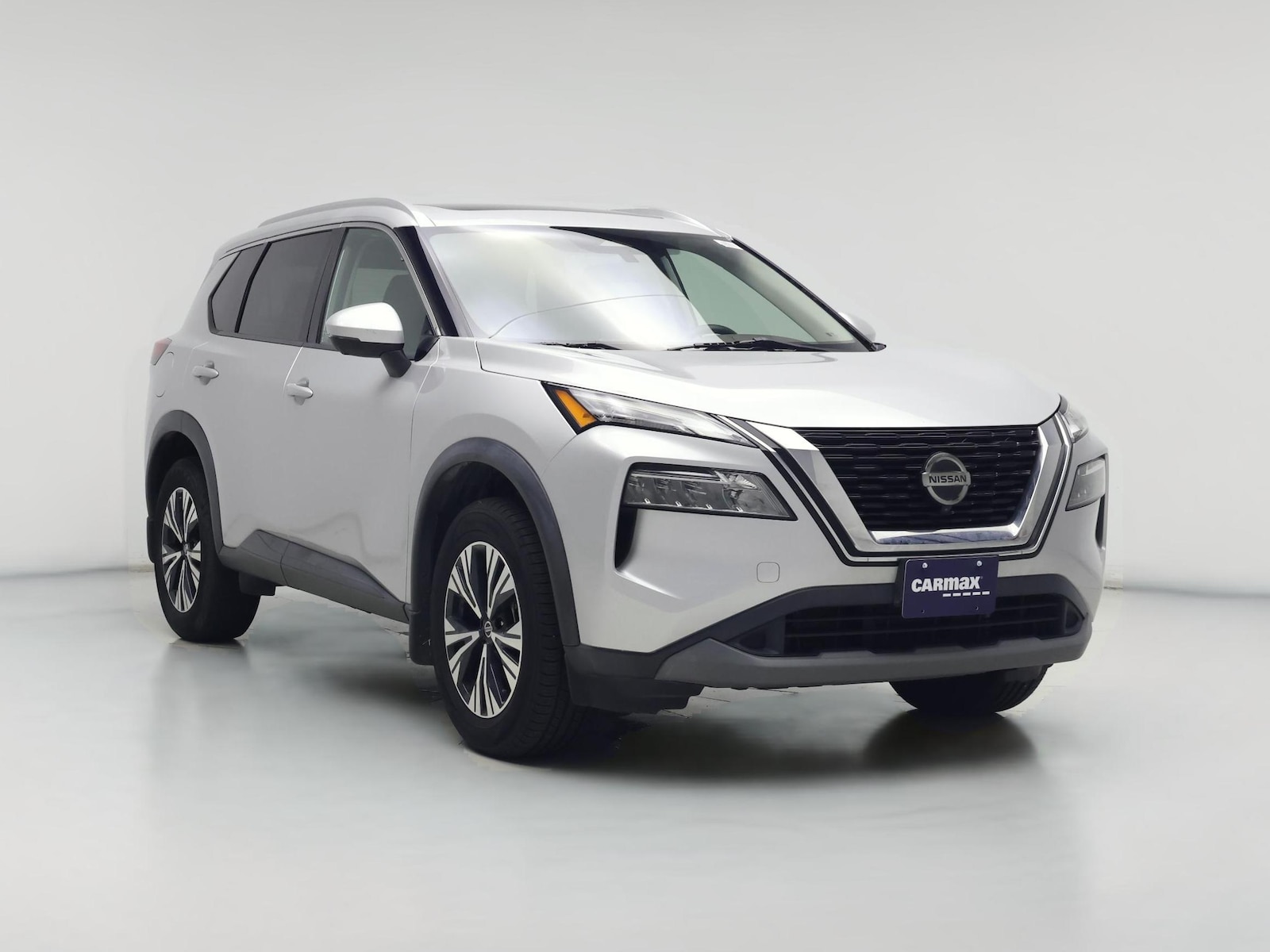 2021 Nissan Rogue SV - Photo 1