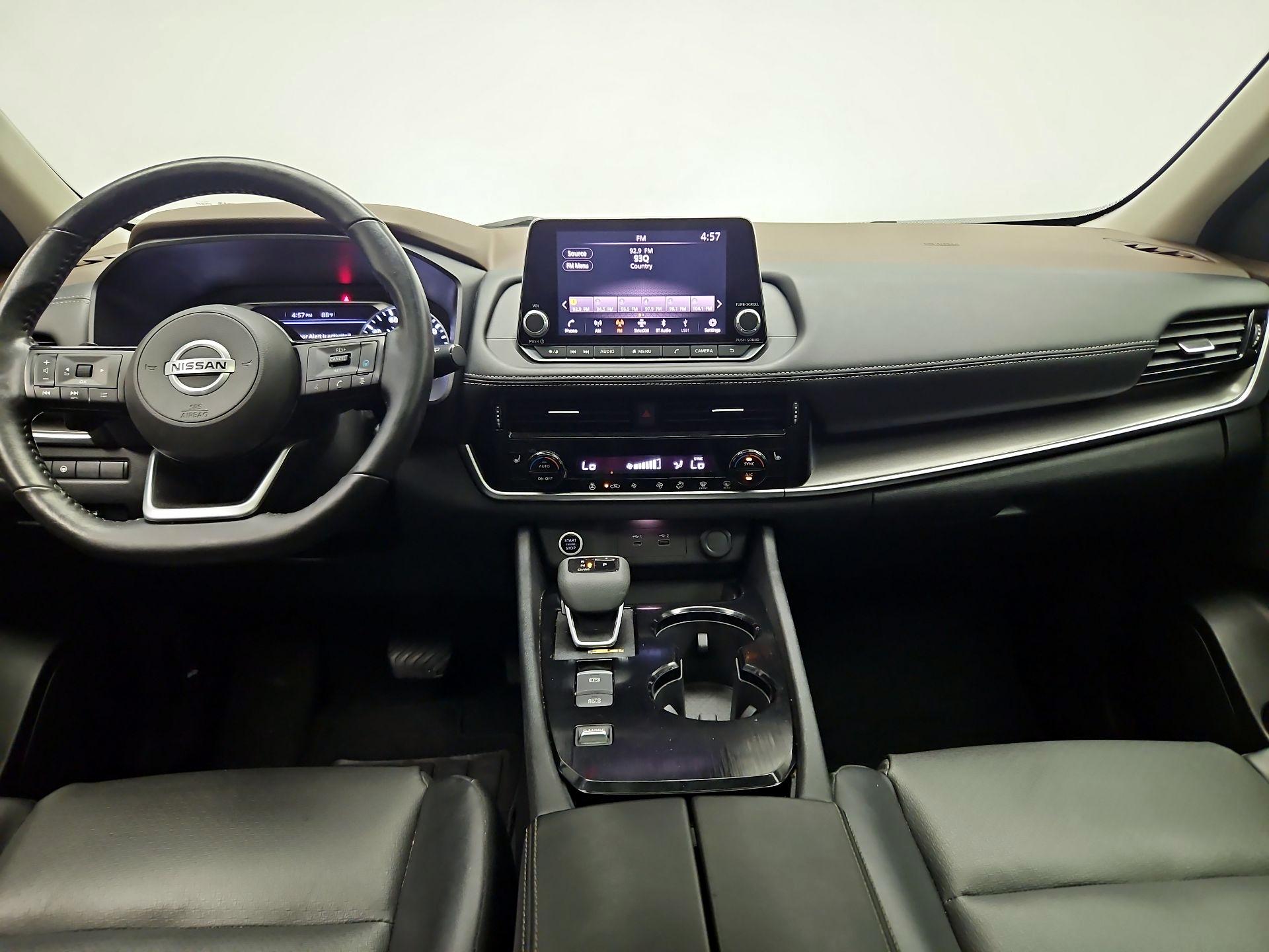 Thumbnail: 2021 Nissan Rogue - 9