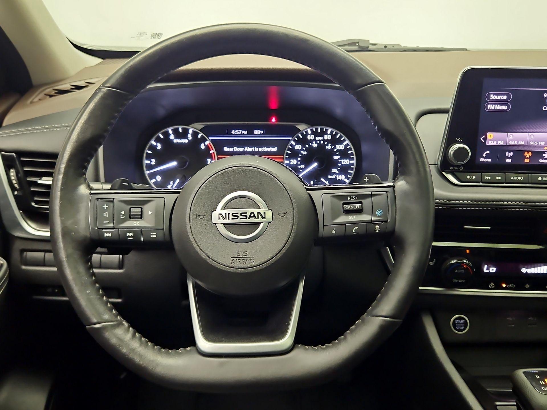 Thumbnail: 2021 Nissan Rogue - 10