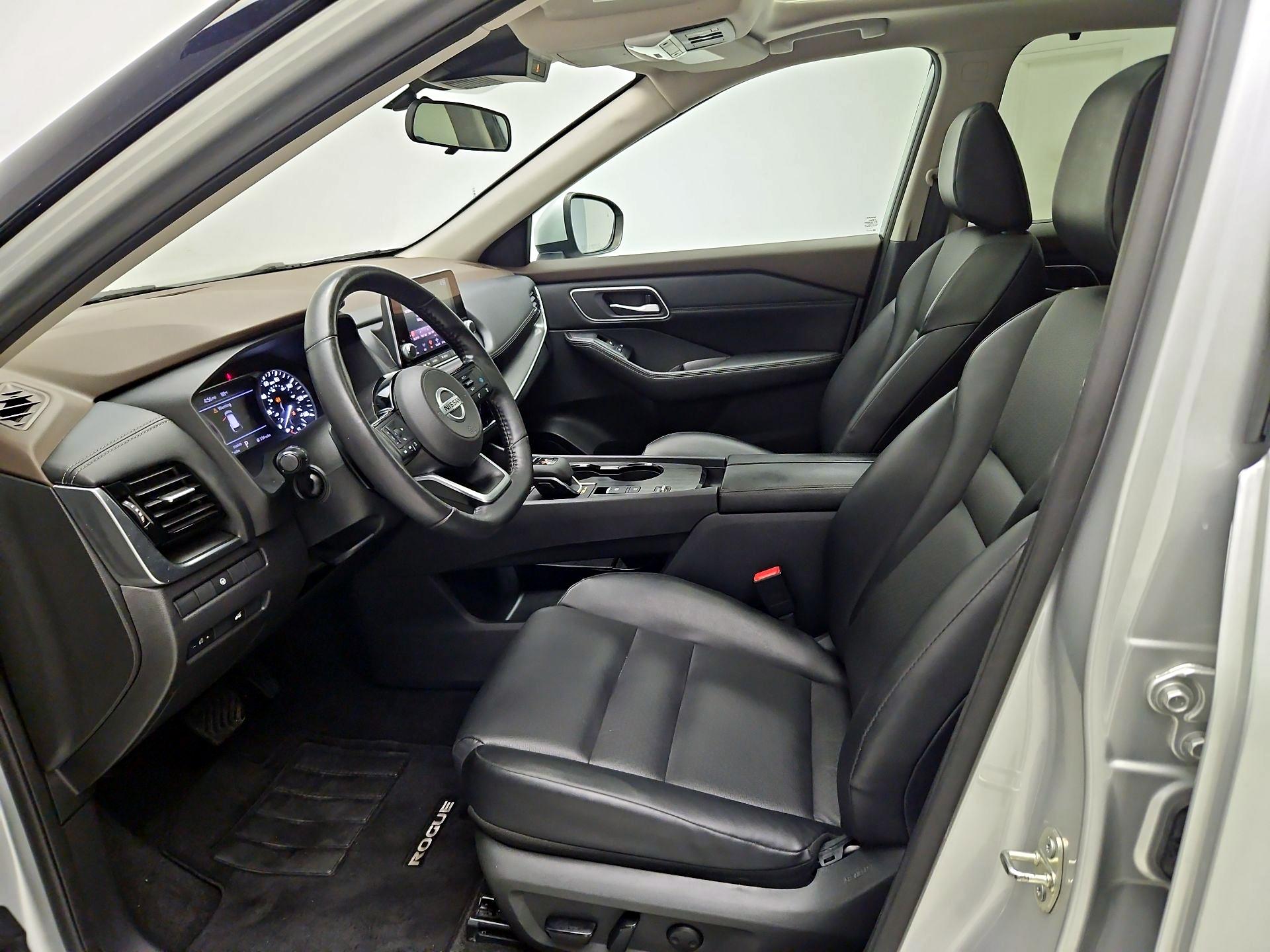 Thumbnail: 2021 Nissan Rogue - 11