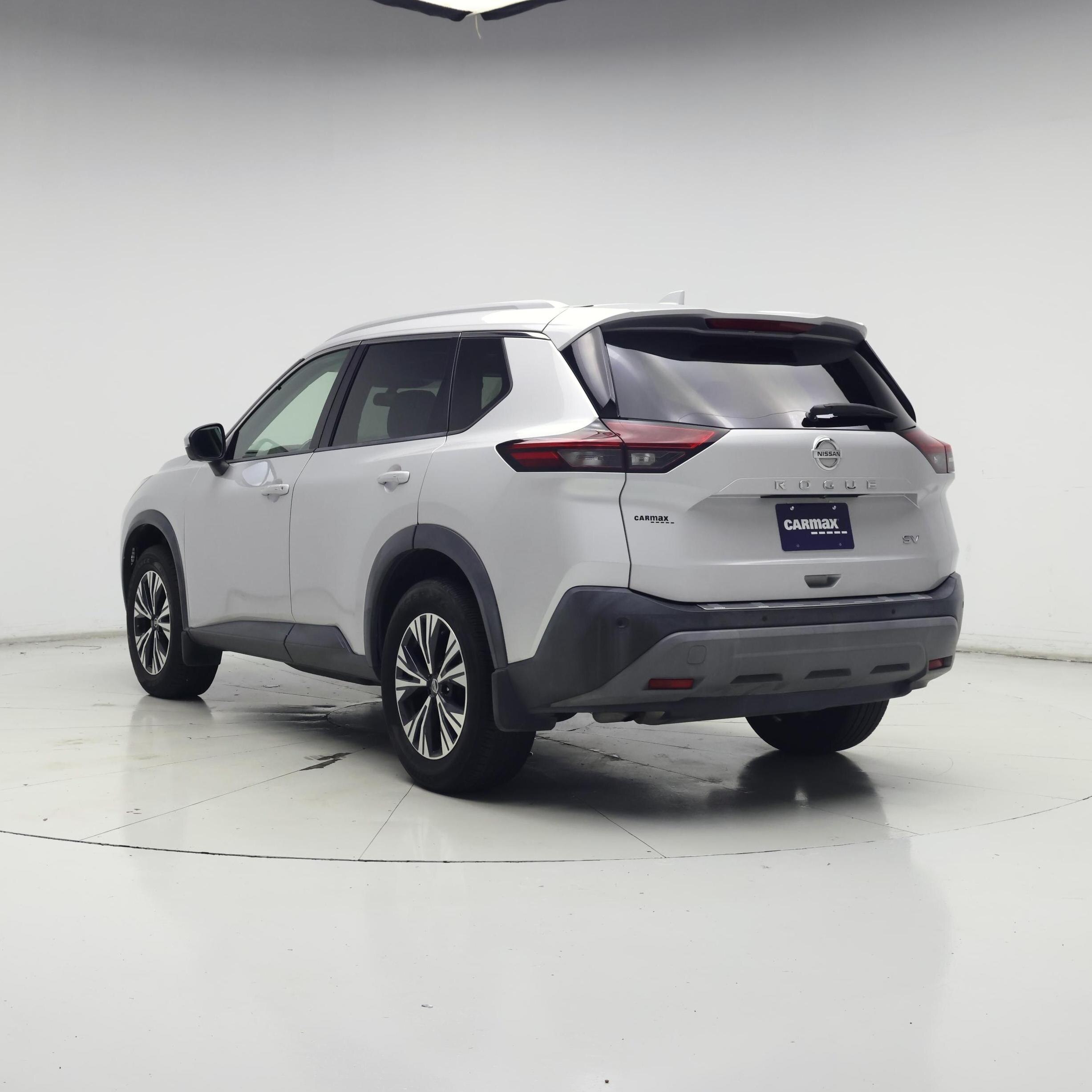 Thumbnail: 2021 Nissan Rogue - 2