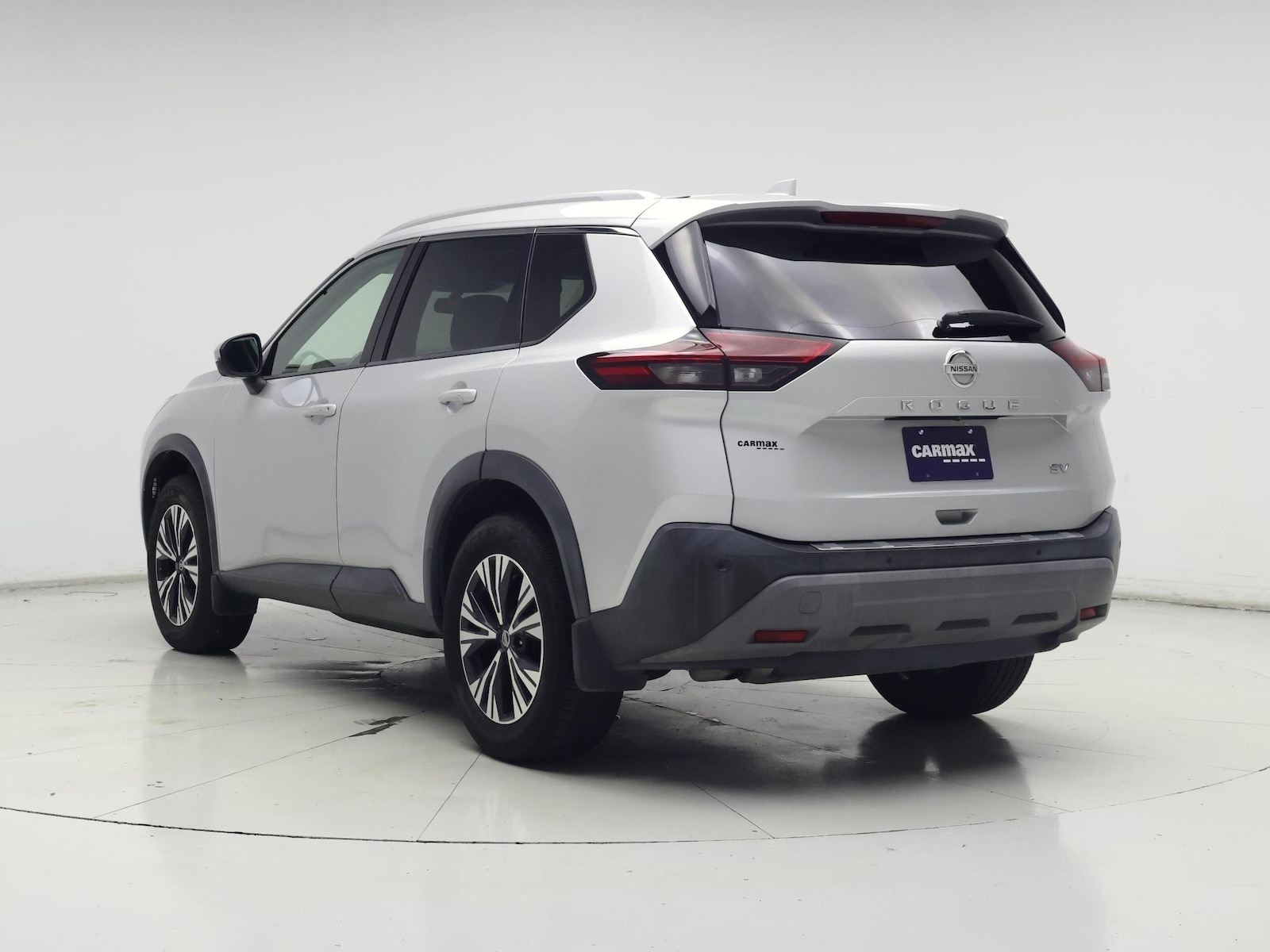 2021 Nissan Rogue SV - Photo 3