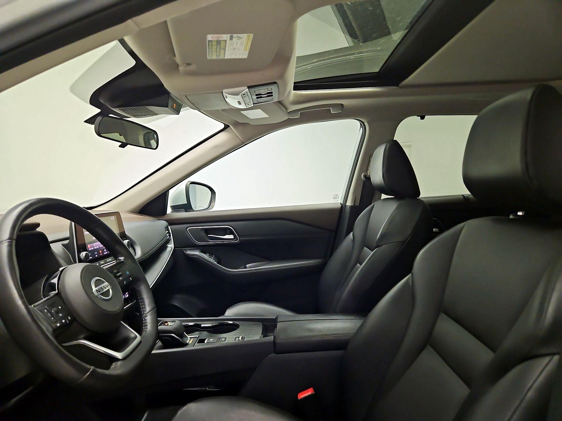 Thumbnail: 2021 Nissan Rogue - 19