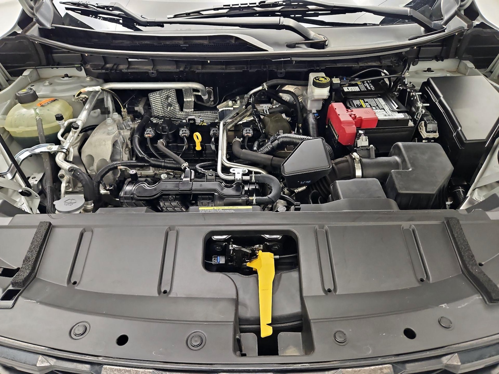 2021 Nissan Rogue SV - Photo 23