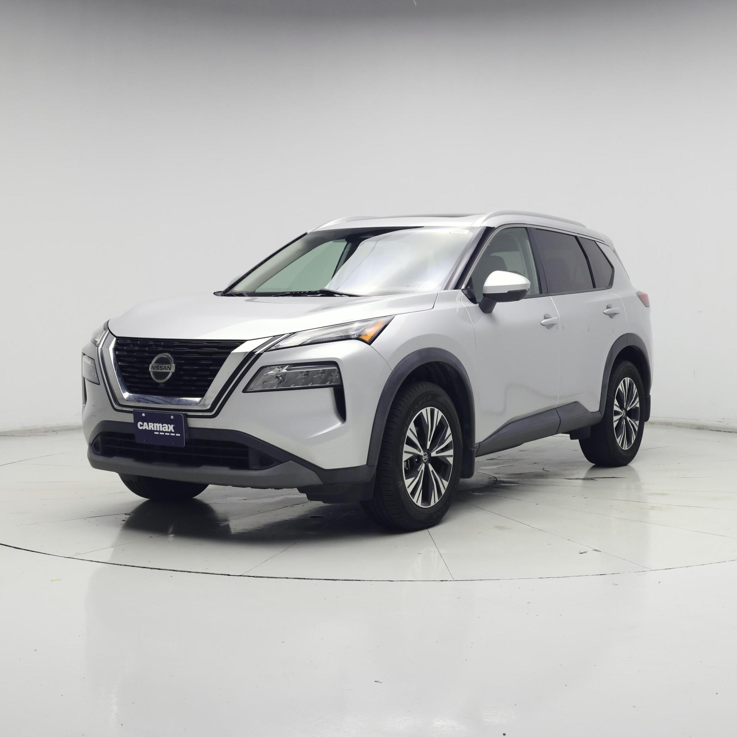 Thumbnail: 2021 Nissan Rogue - 4