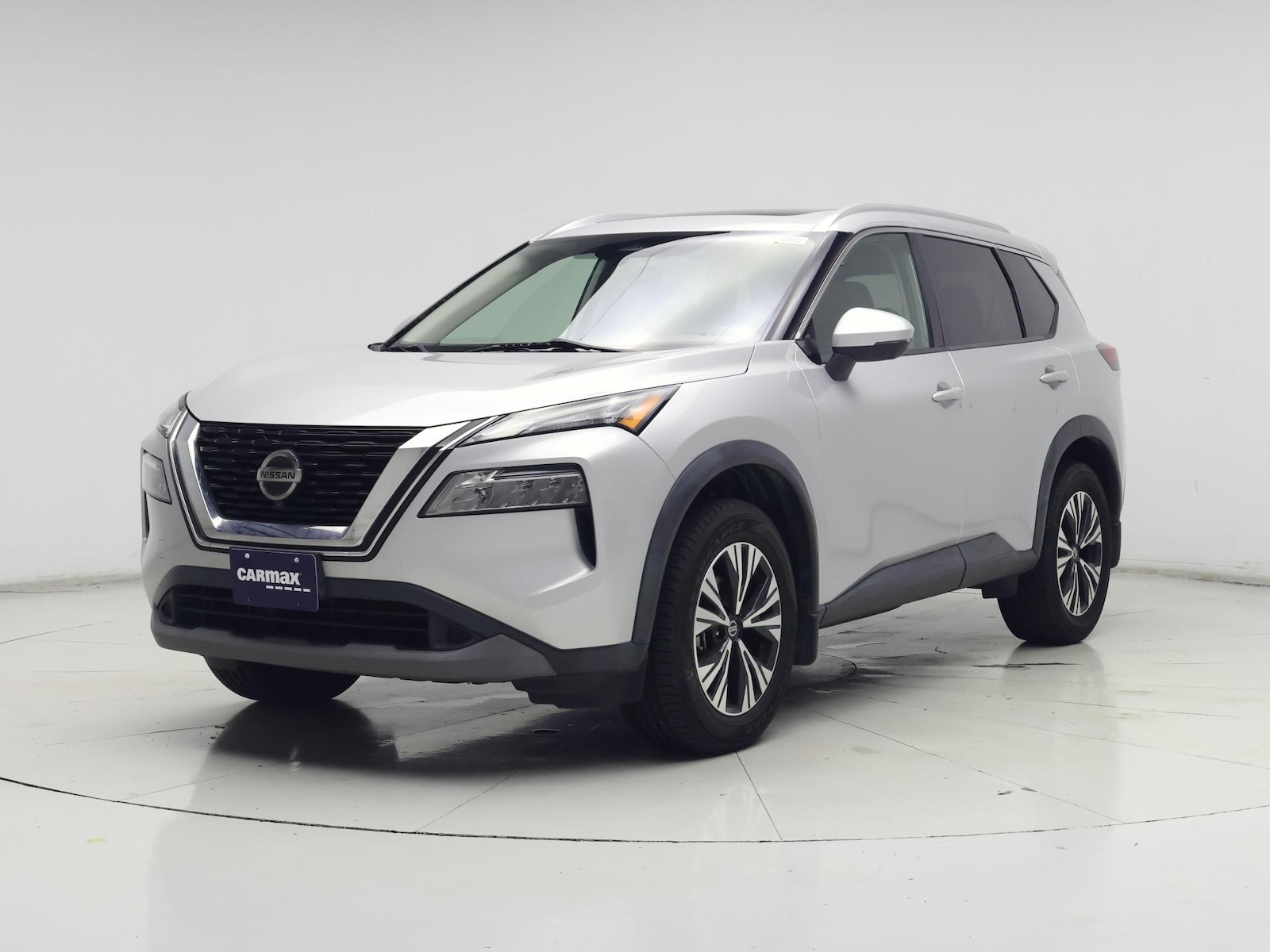 2021 Nissan Rogue SV - Photo 5