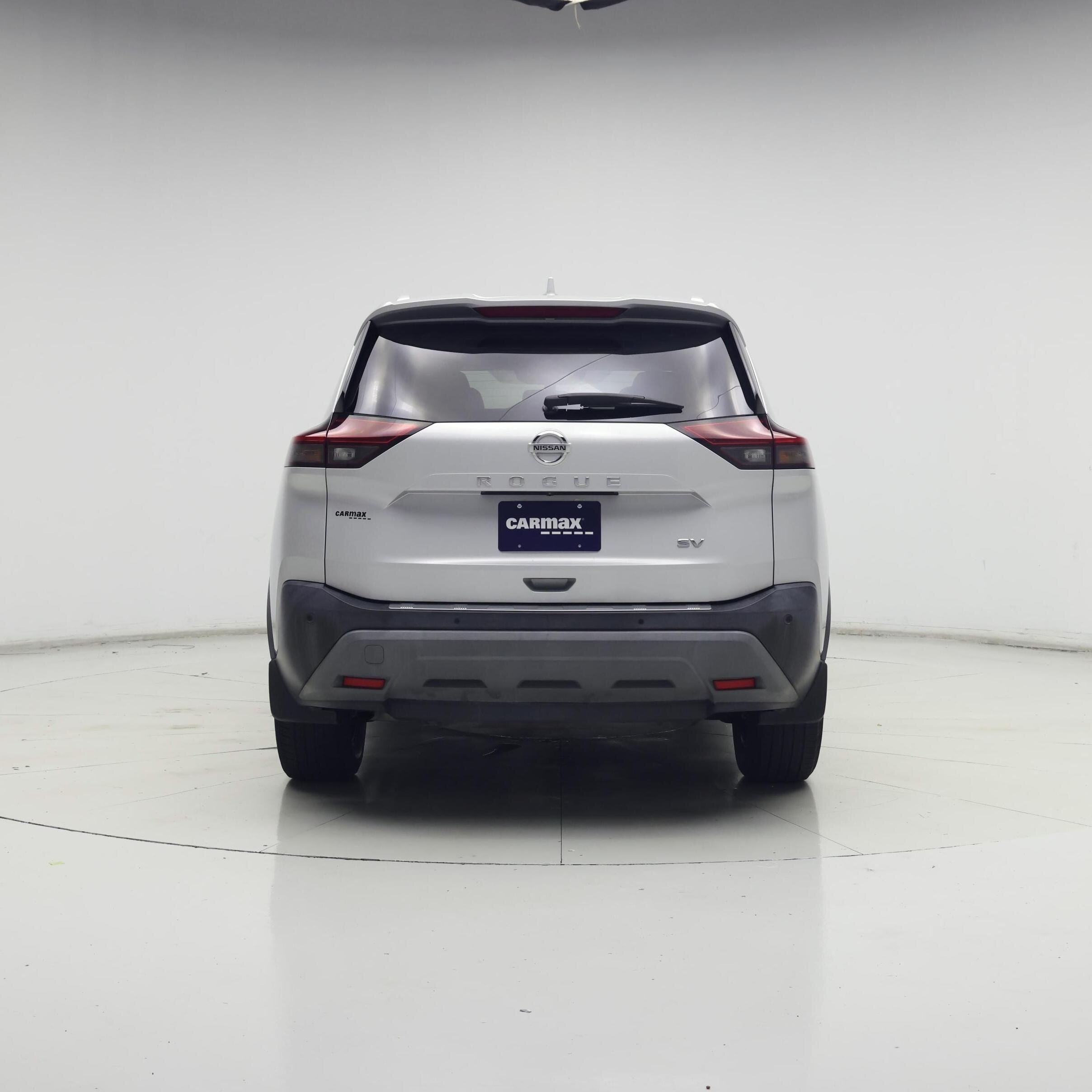 Thumbnail: 2021 Nissan Rogue - 6