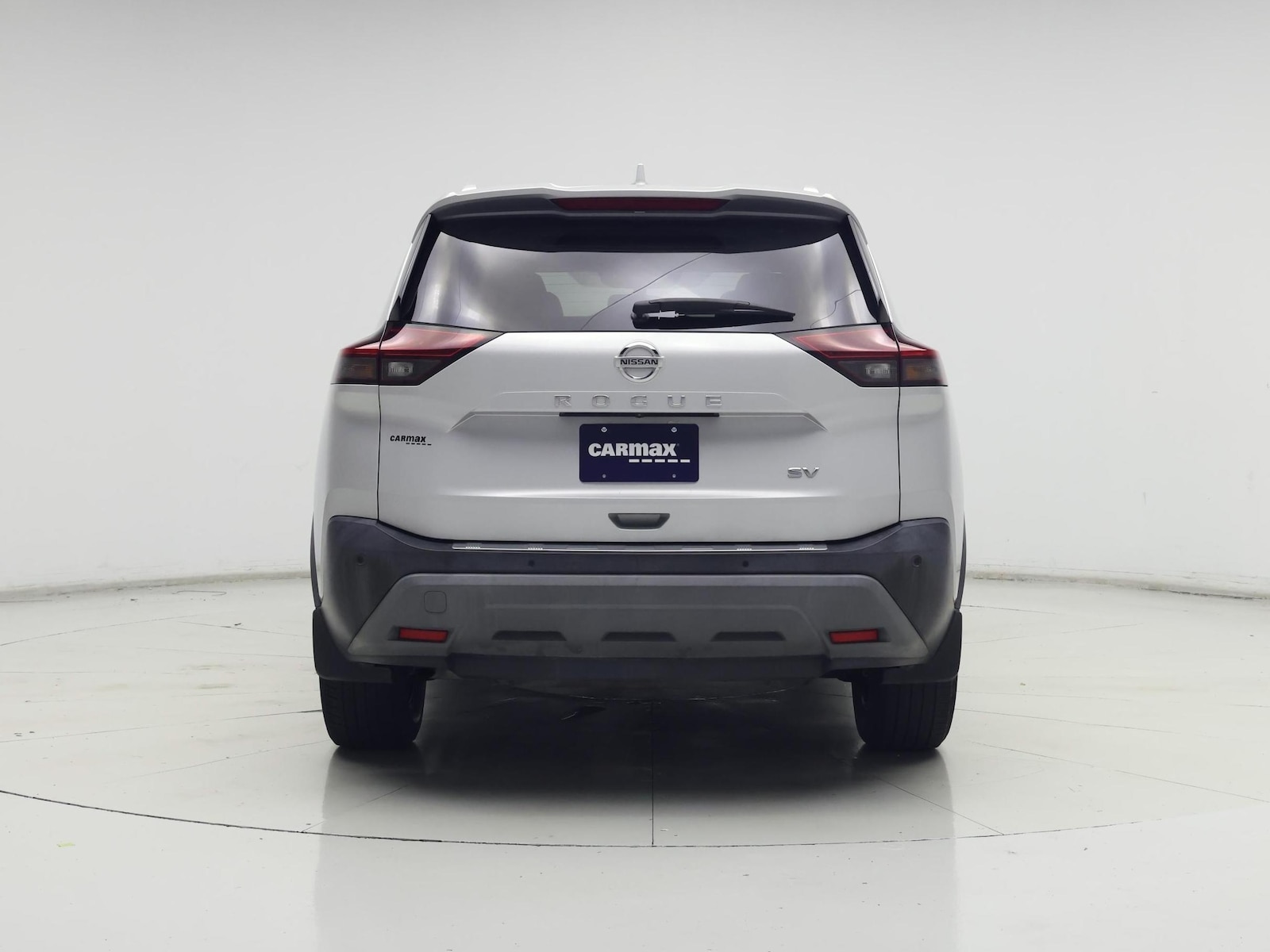 2021 Nissan Rogue SV - Photo 7