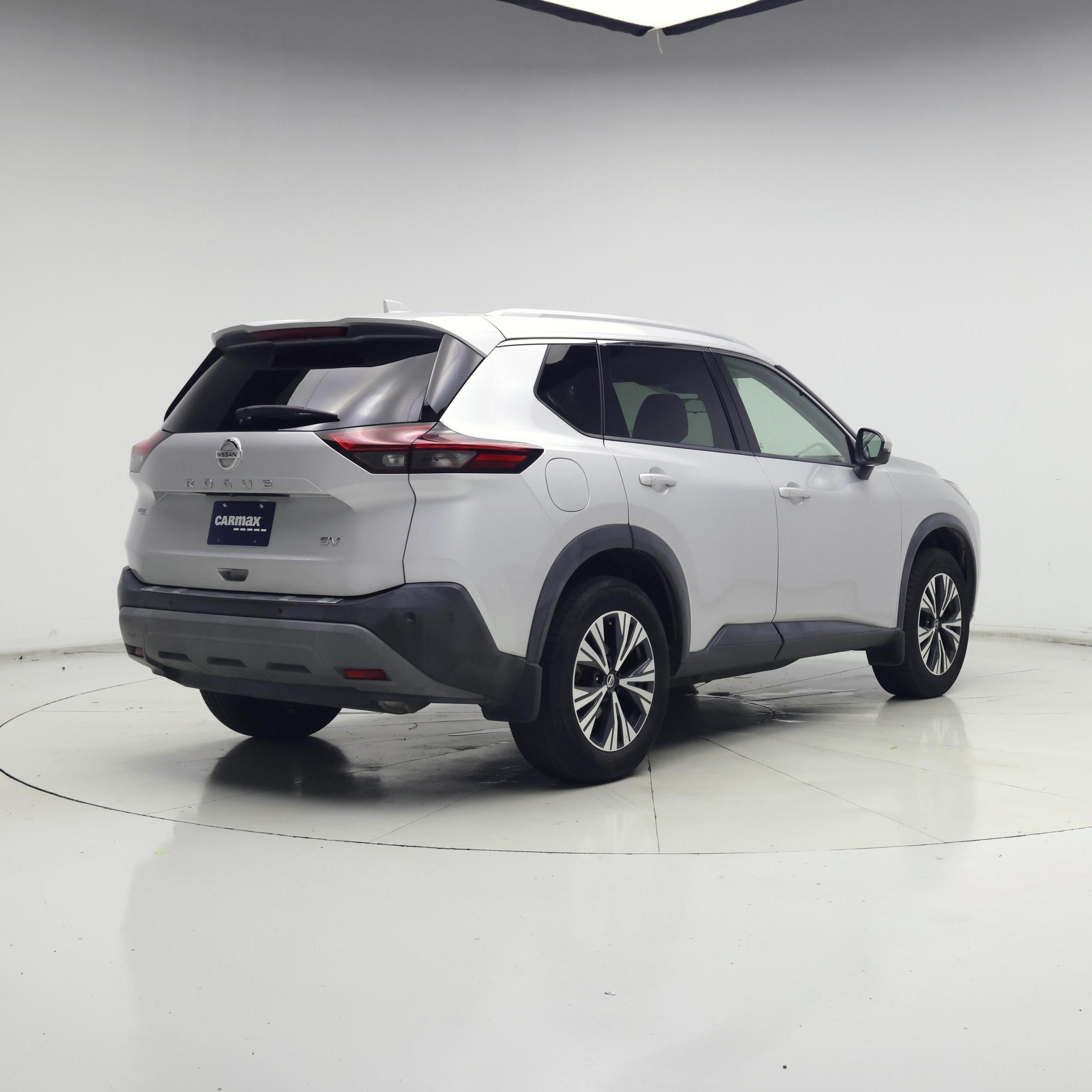 Thumbnail: 2021 Nissan Rogue - 8