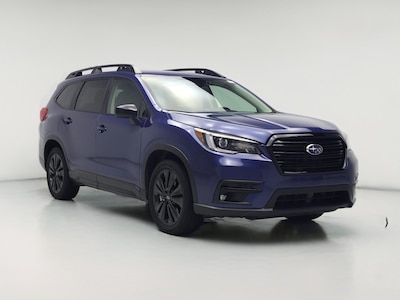 2022 Subaru Ascent Onyx Edition