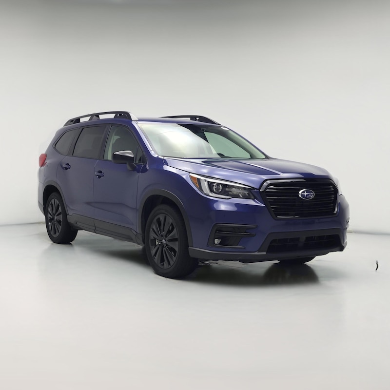 2022 Subaru Ascent Onyx Edition