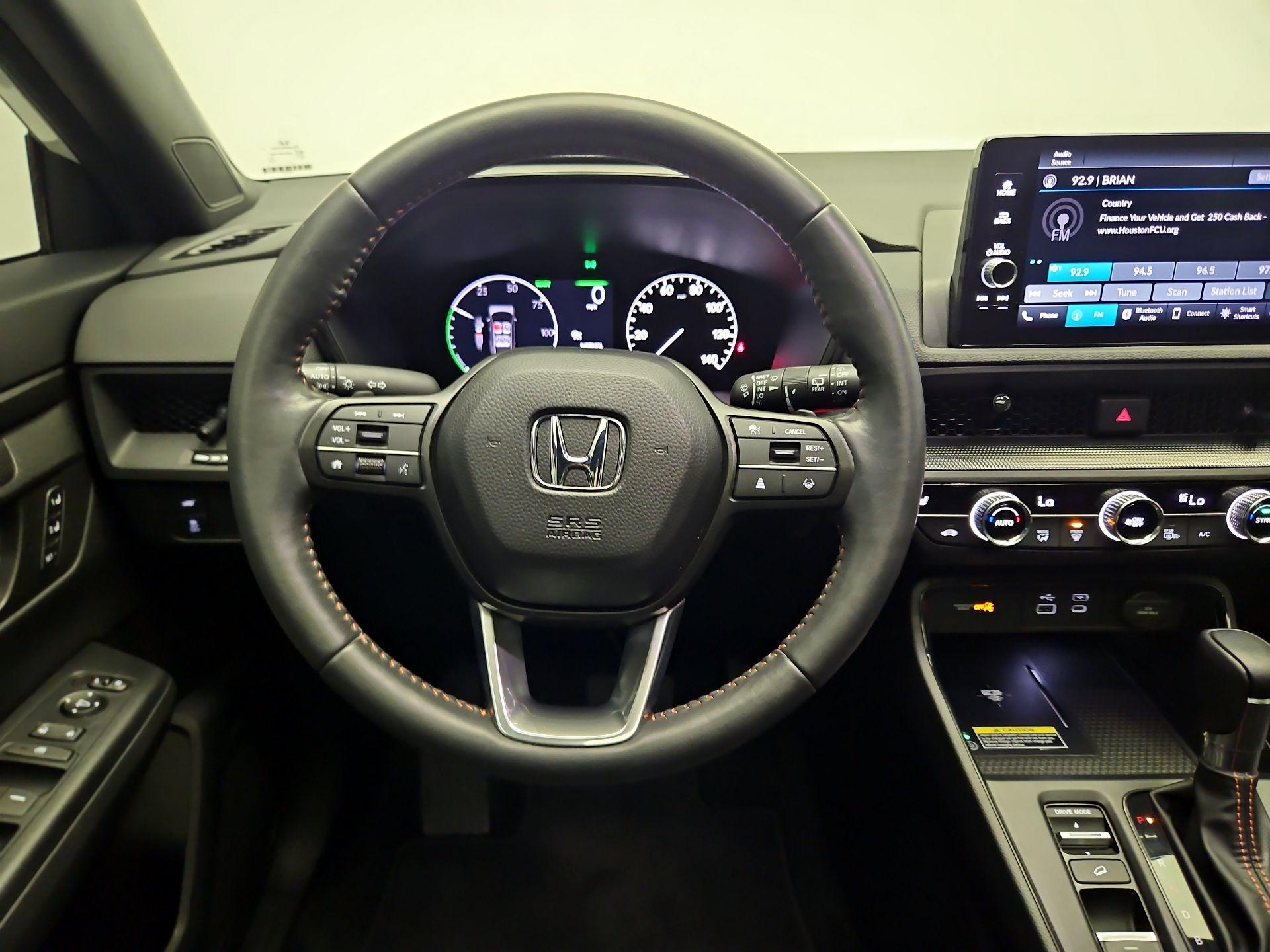 Thumbnail: 2024 Honda CR-V - 10